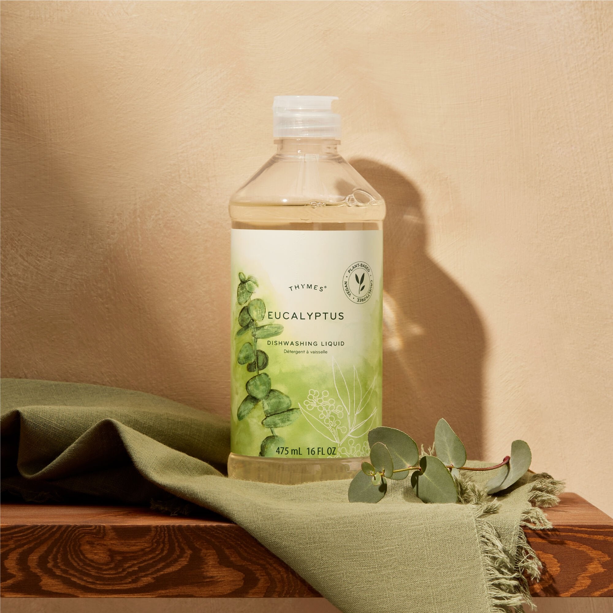 Eucalyptus Dishwashing Liquid - Image 2