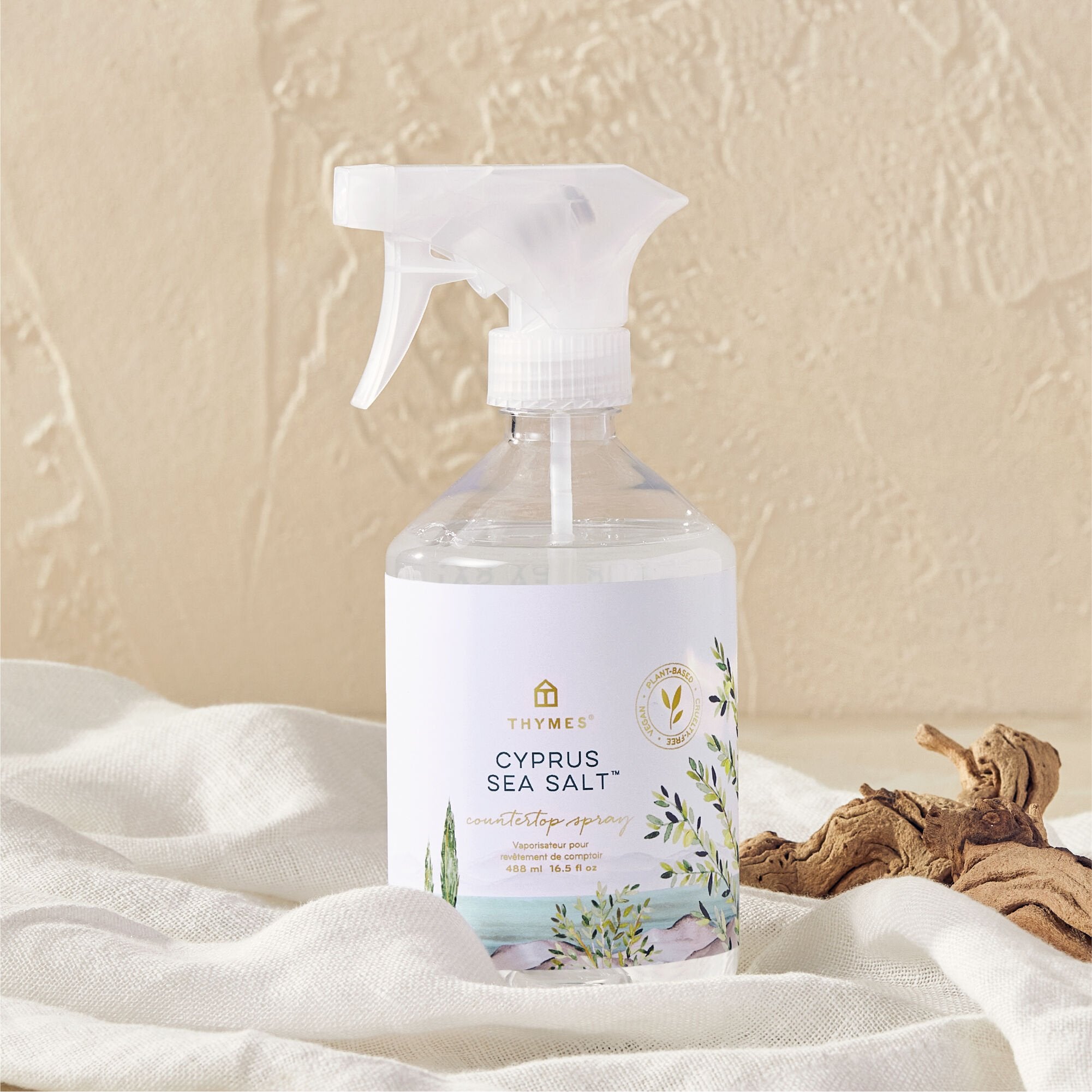 Cyprus Sea Salt Countertop Spray - Image 2