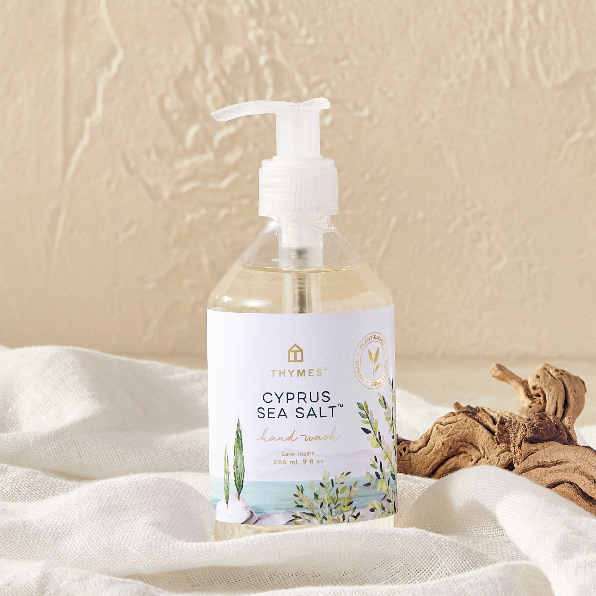 Cyprus Sea Salt Hand Wash - Image 2