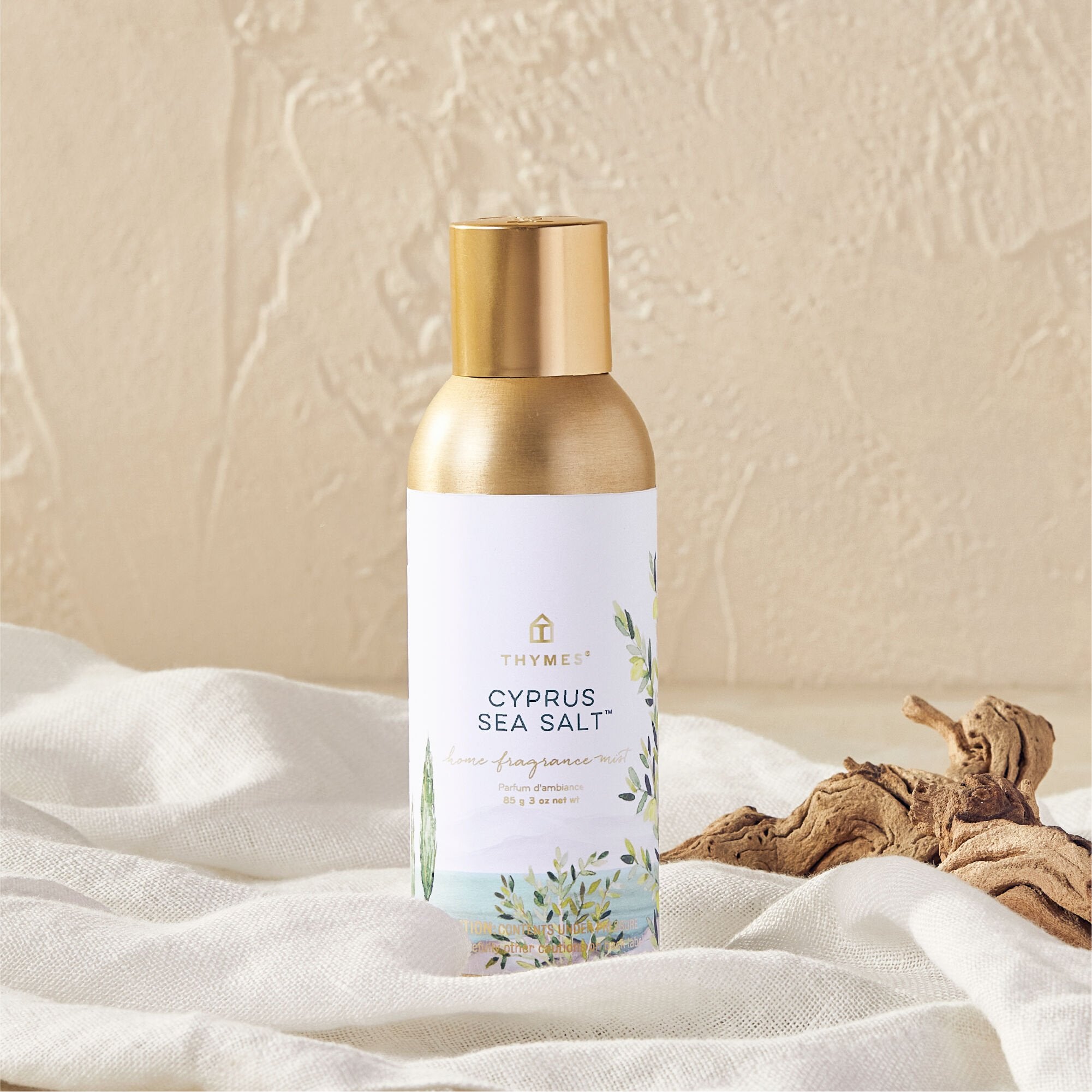 Cyprus Sea Salt Home Fragrance Mist - Image 2