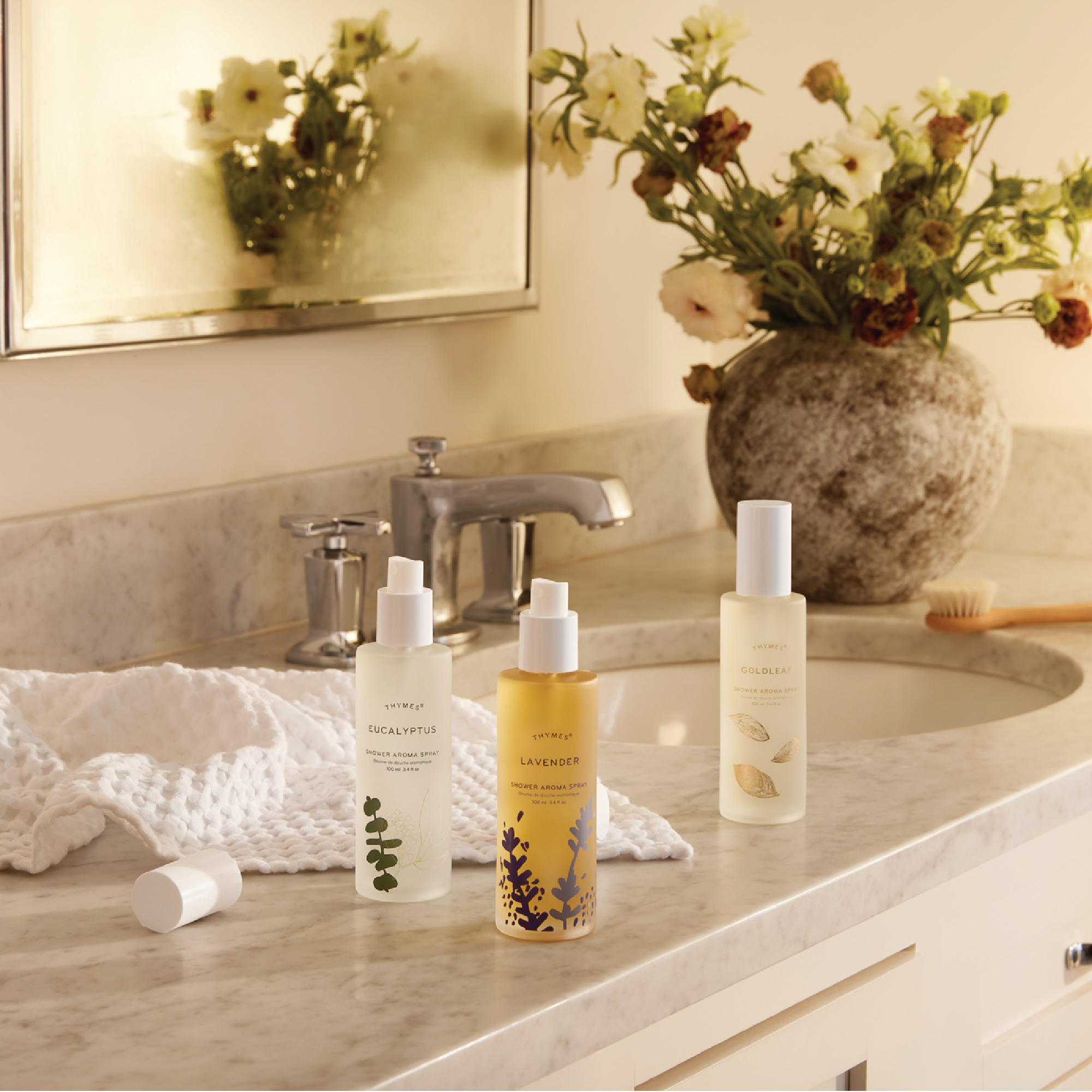 Eucalyptus Shower Aroma Spray - Image 3