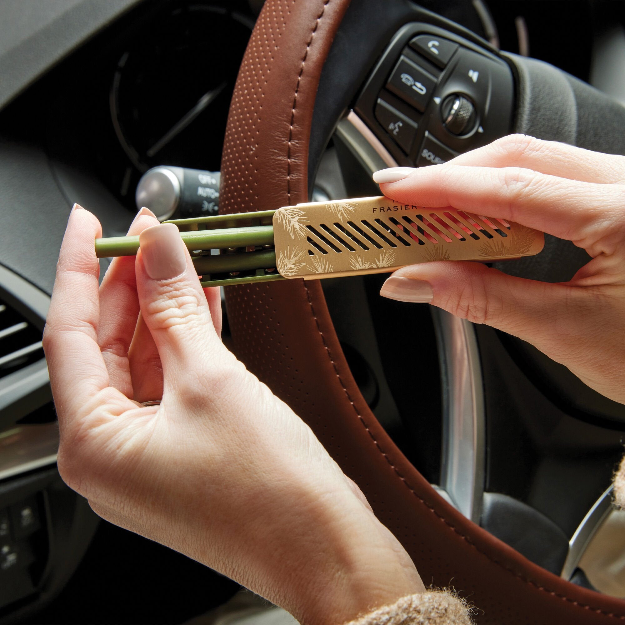 Frasier Fir? Car Diffuser Refill - Image 4