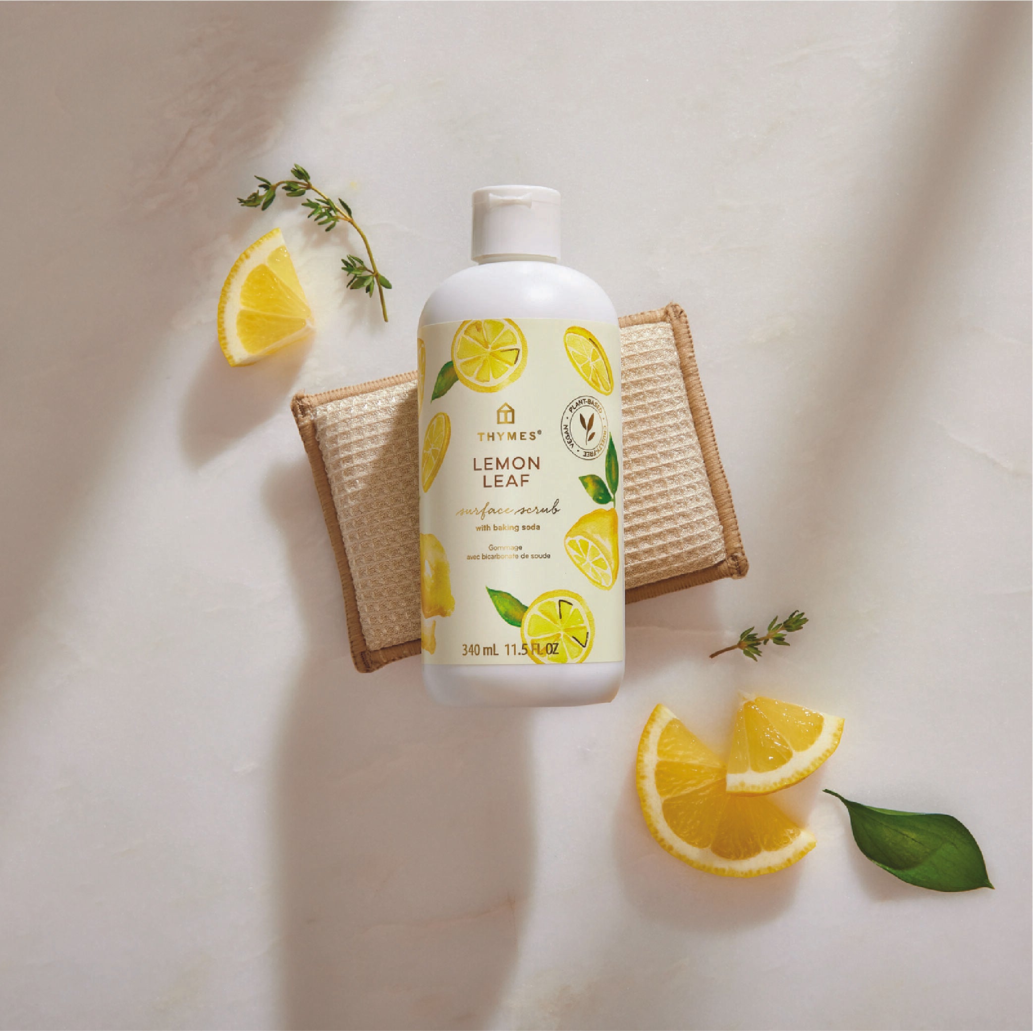 Lemon Leaf Surface Scrub - Image 2