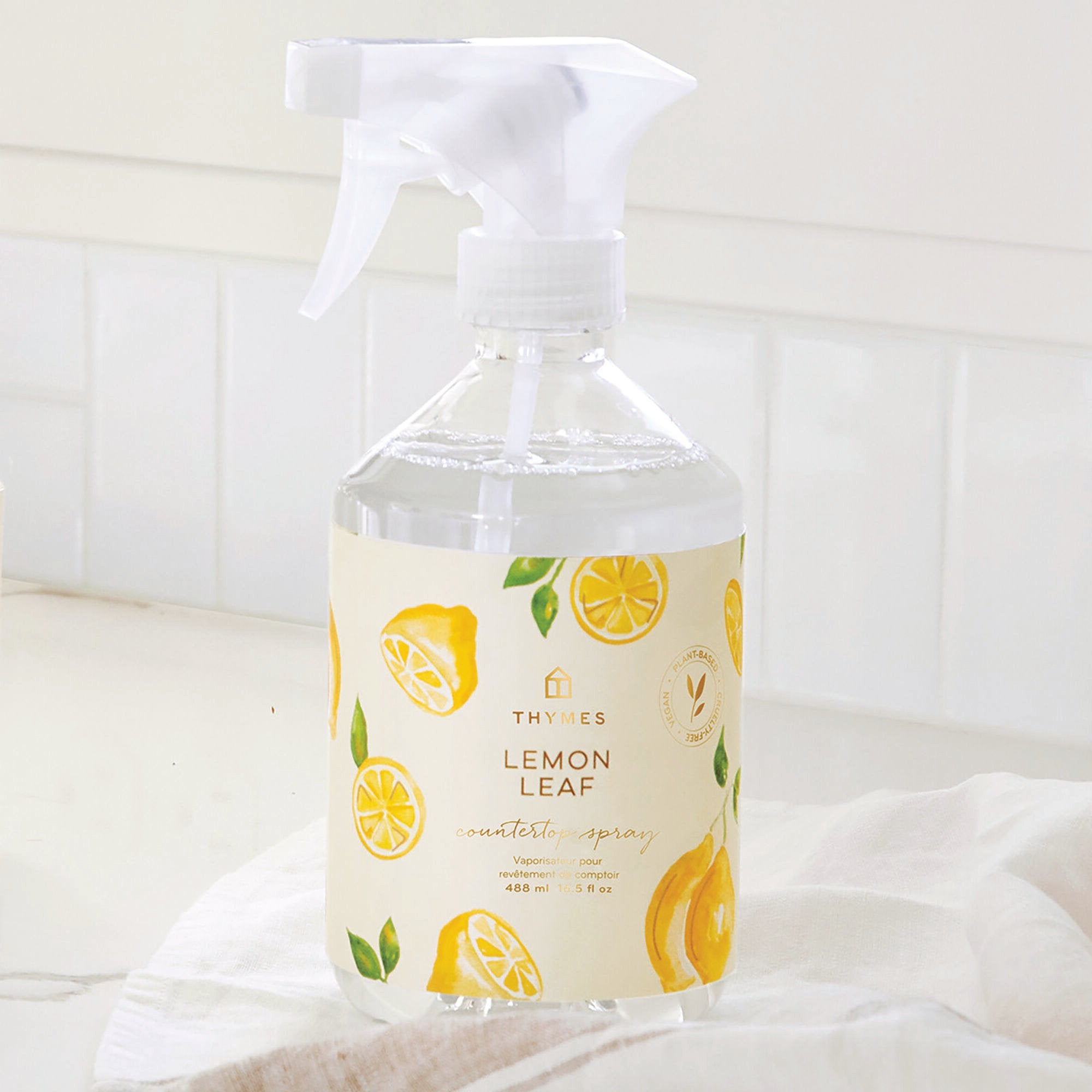 Lemon Leaf Countertop Spray - Image 2