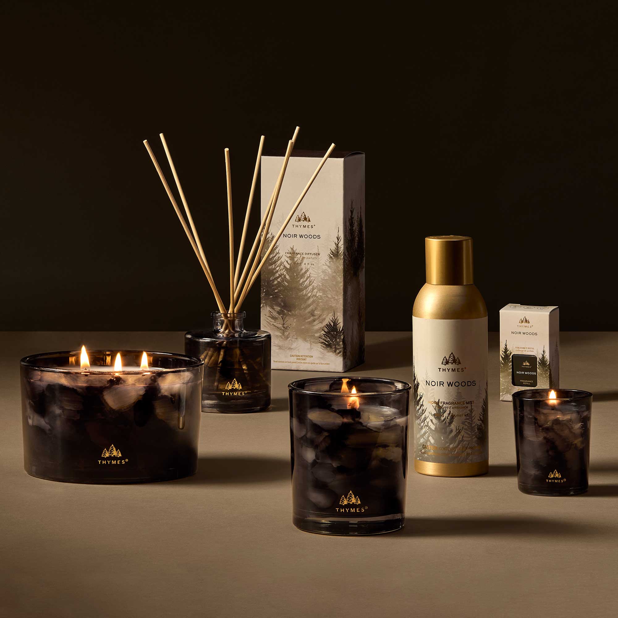 Noir Woods Home Fragrance Mist - Image 5