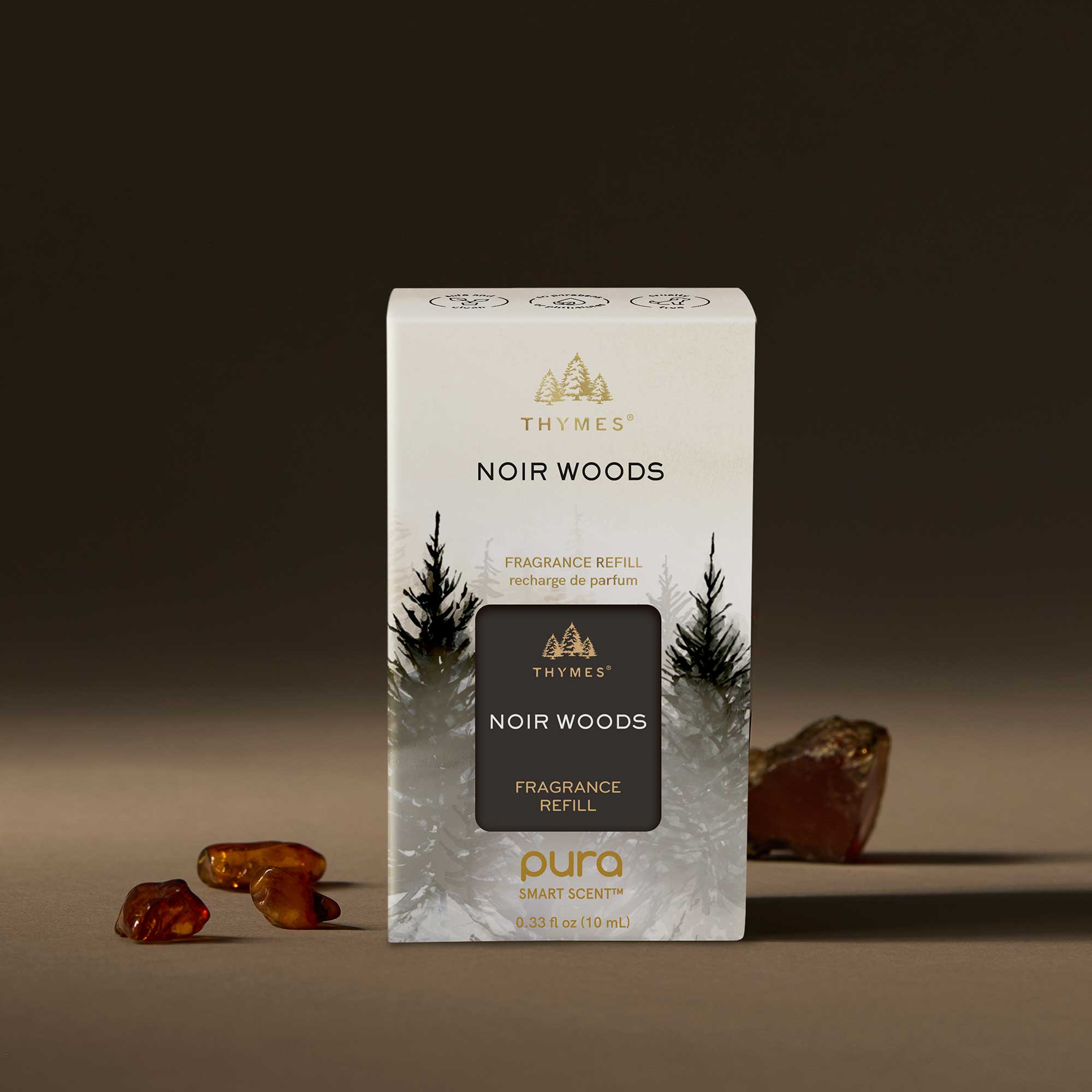 Noir Woods Pura? Diffuser Refill - Image 2
