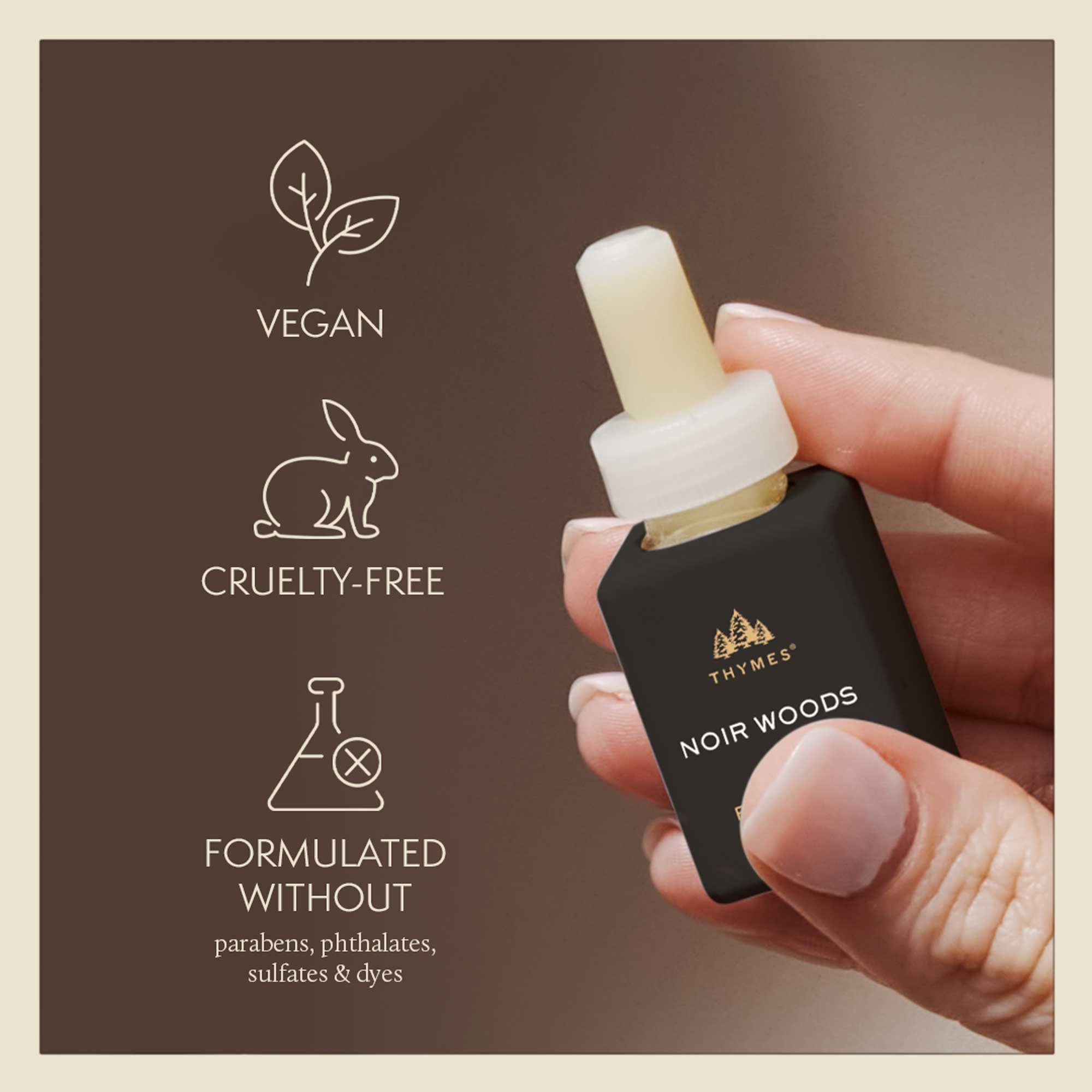 Noir Woods Pura? Diffuser Refill - Image 4