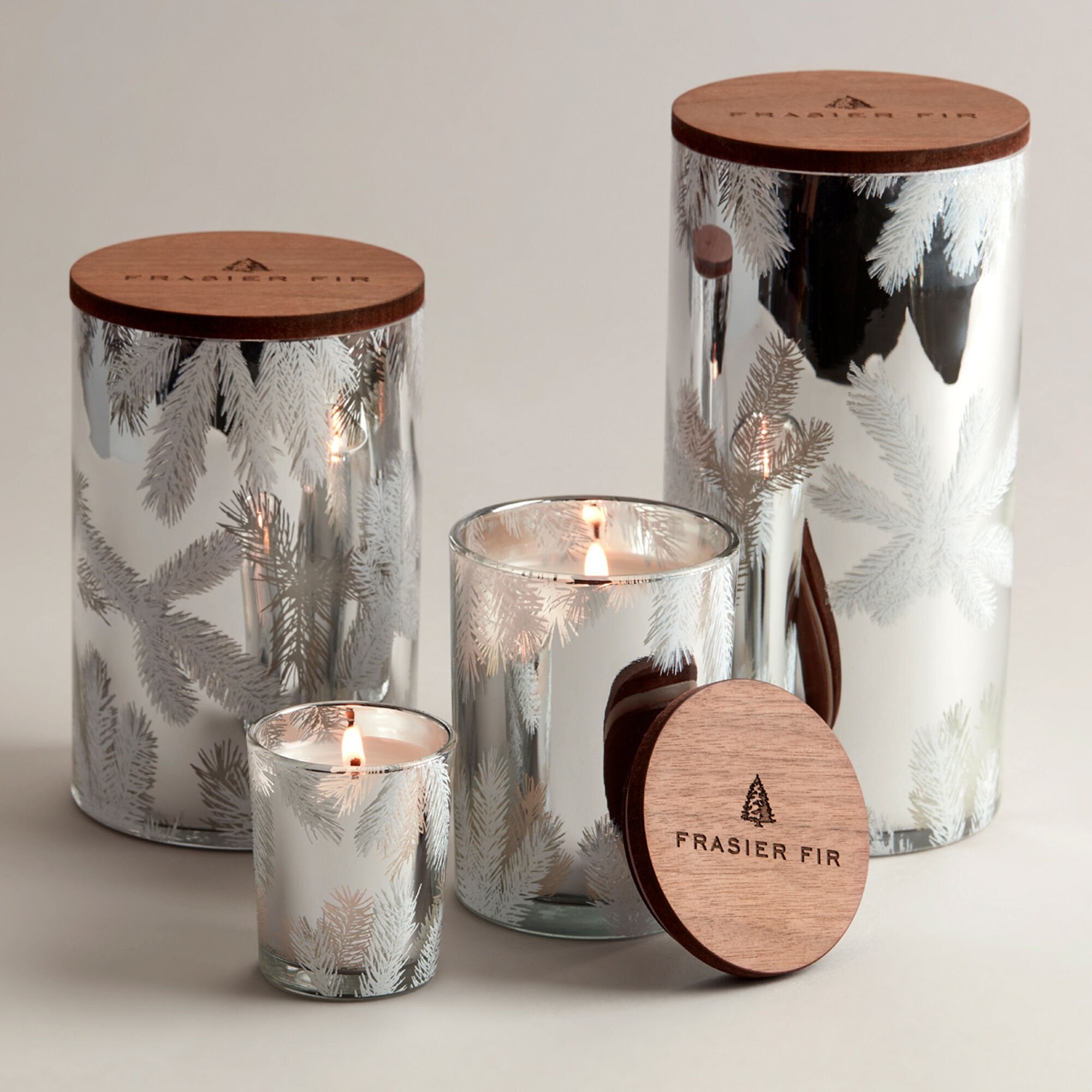 Frasier Fir® Statement Boxed Votive Candle - Image 4