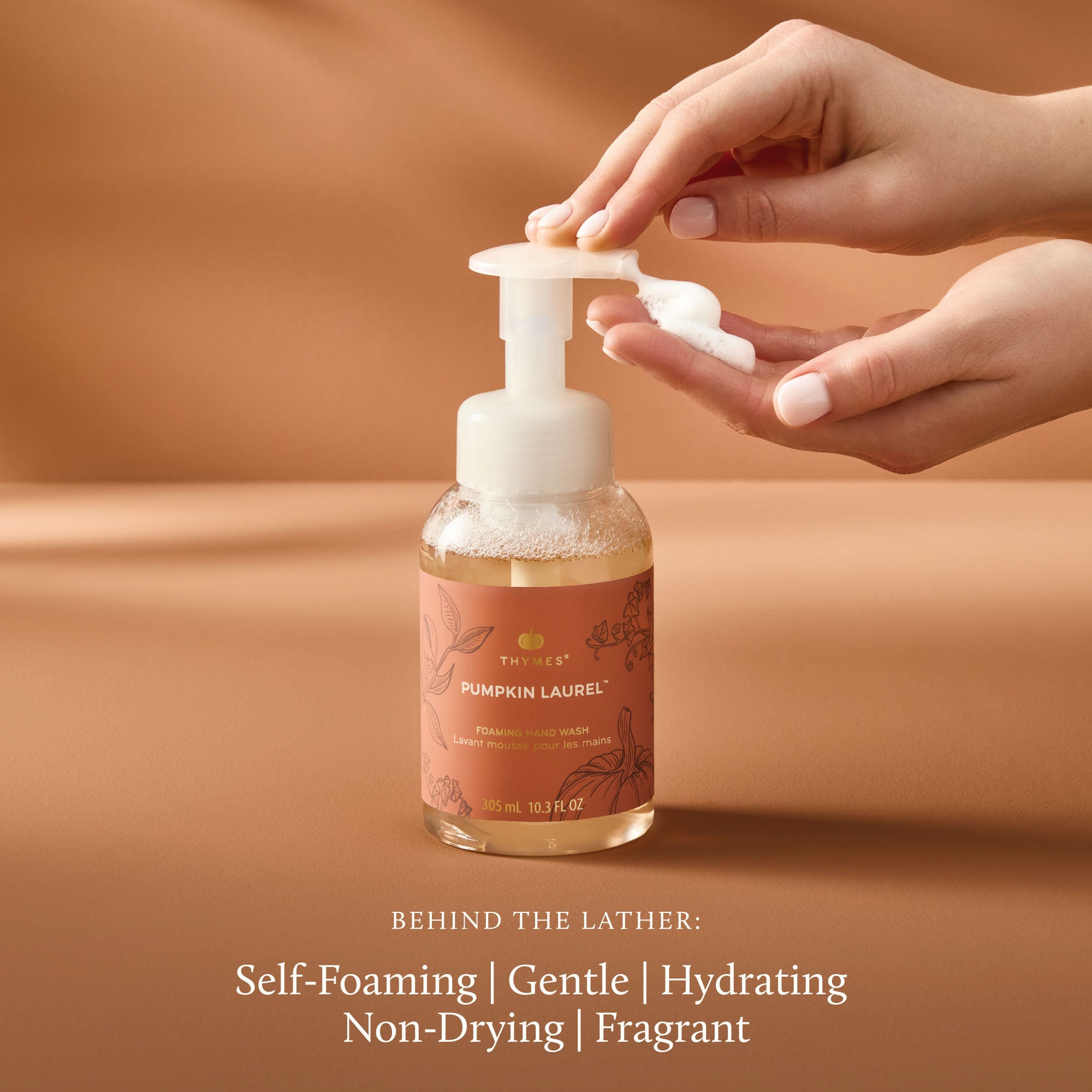 Fall Foaming Hand Wash Duo - Image 5