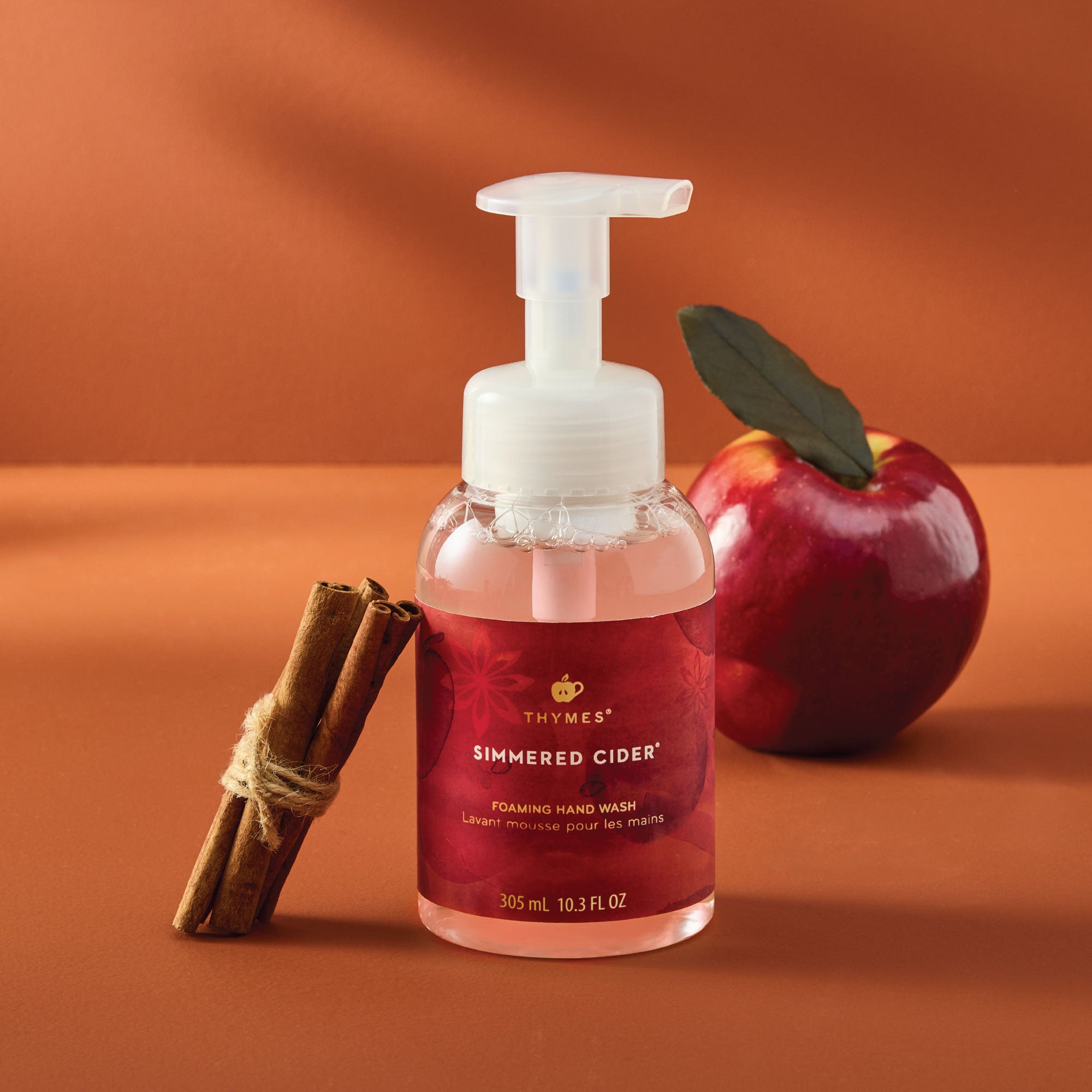 Simmered Cider Foaming Hand Wash - Image 2