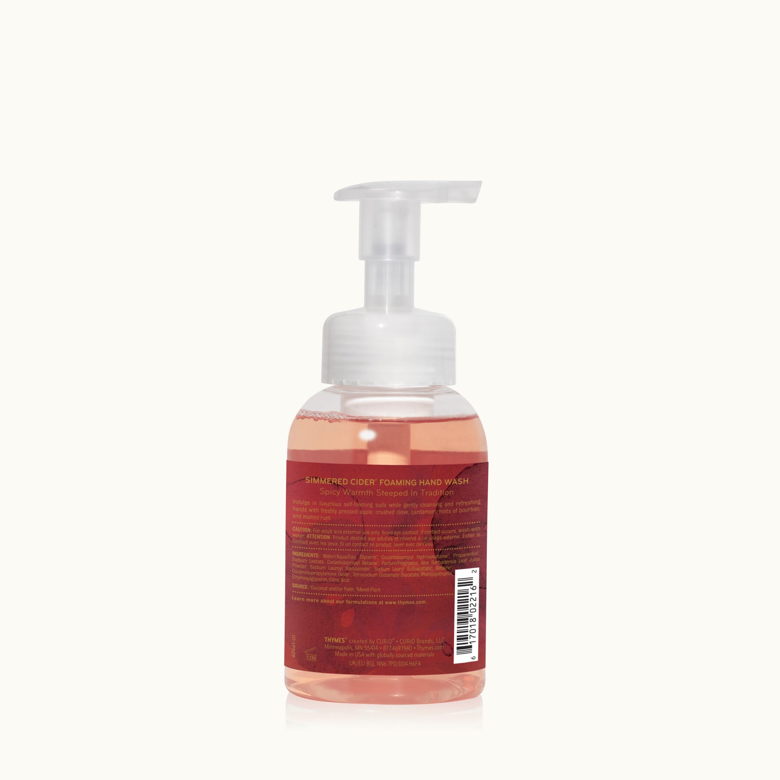 Simmered Cider Foaming Hand Wash - Image 7
