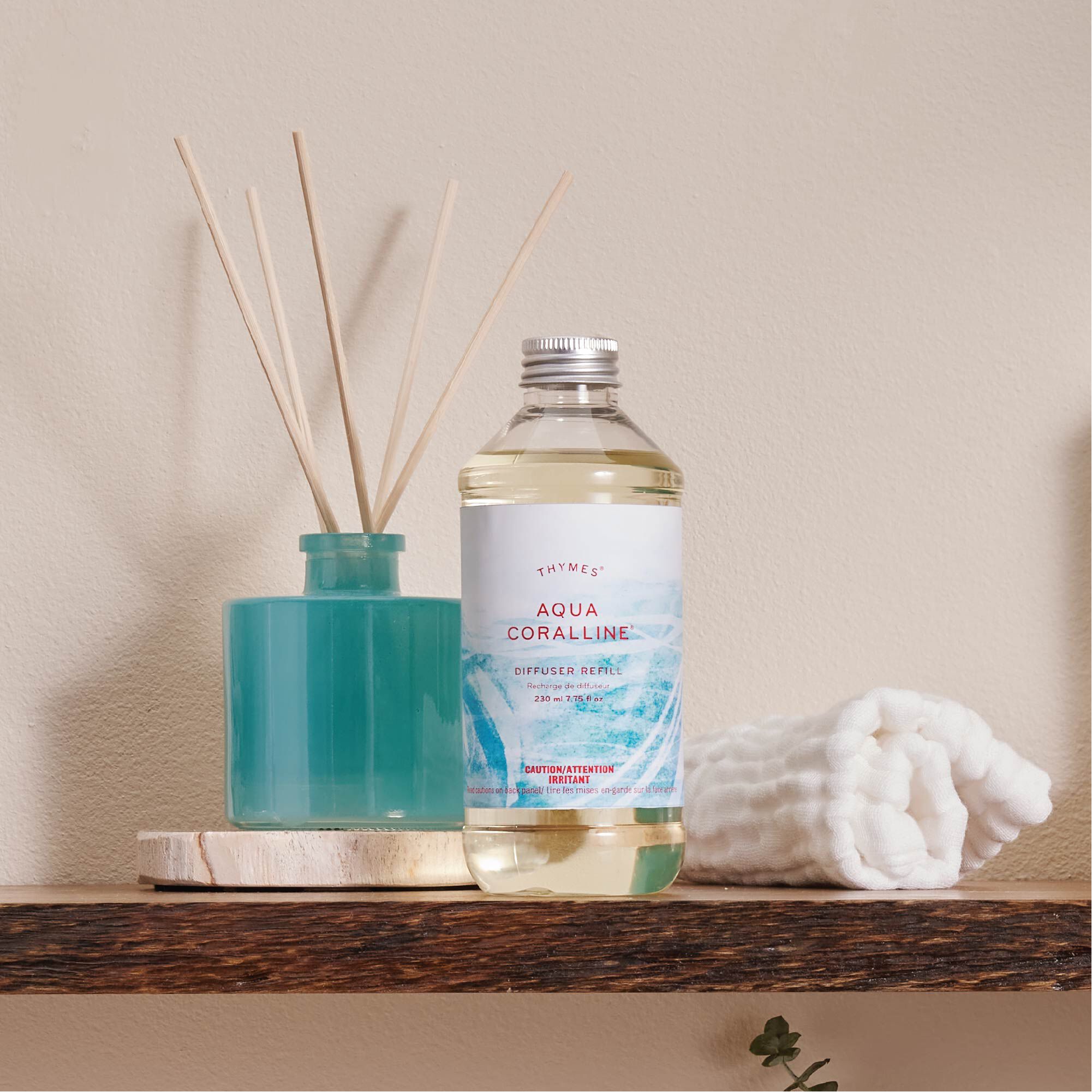 Aqua Coralline Reed Diffuser Oil Refill - Image 2