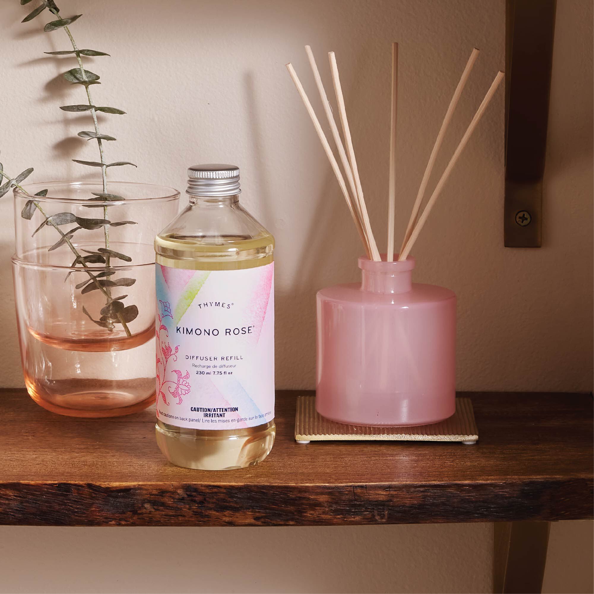 Kimono Rose Diffuser Oil Refill - Image 2