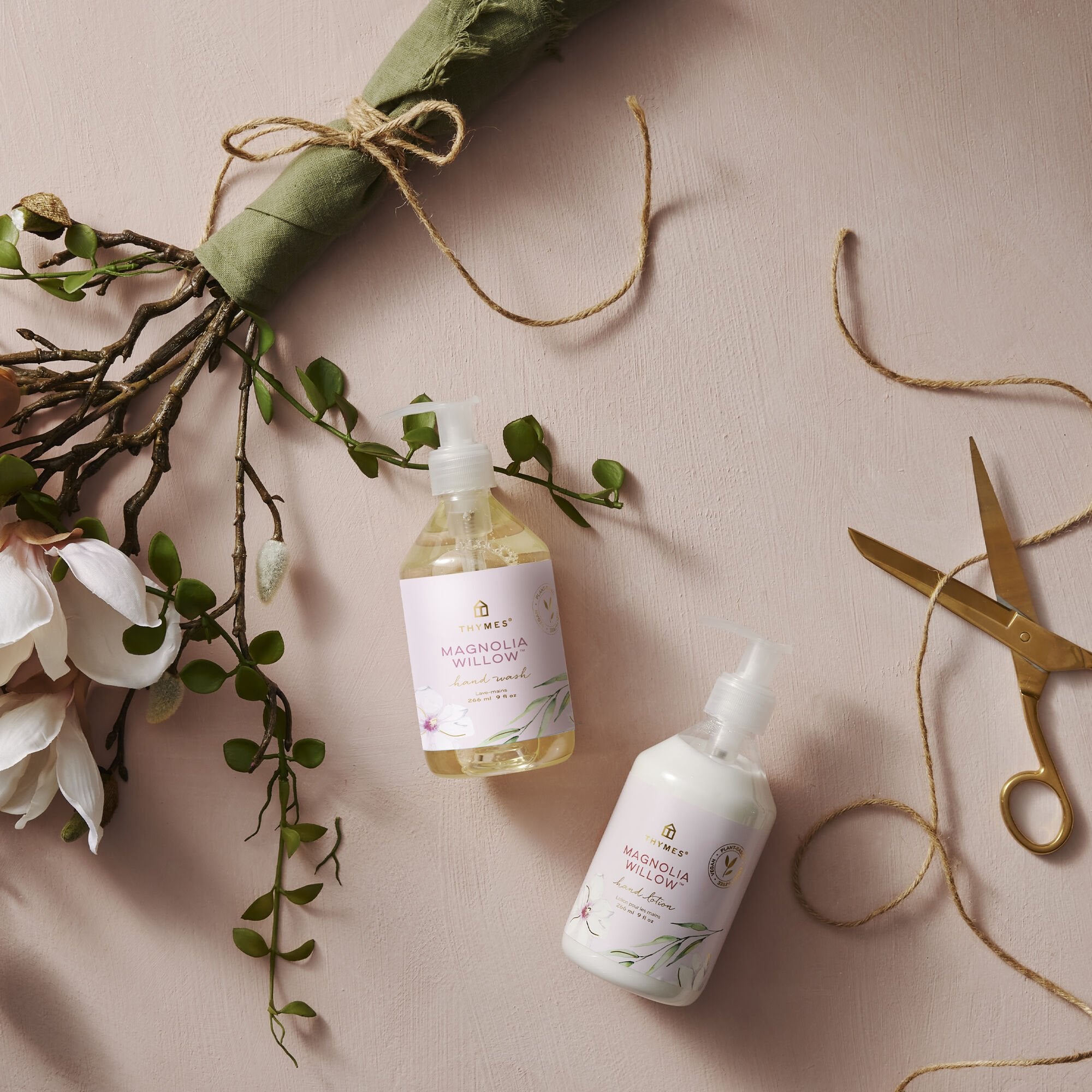 Magnolia Willow Hand Lotion - Image 2