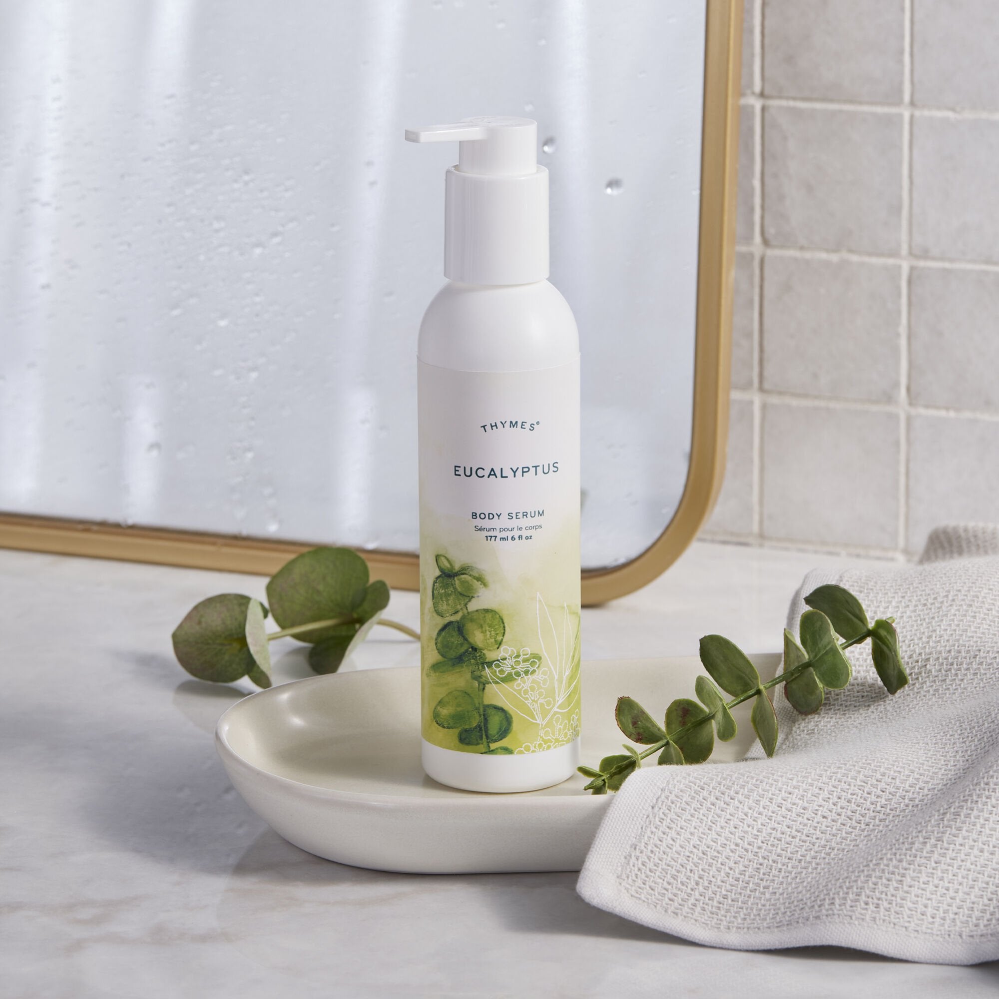 Eucalyptus Body Serum - Image 2