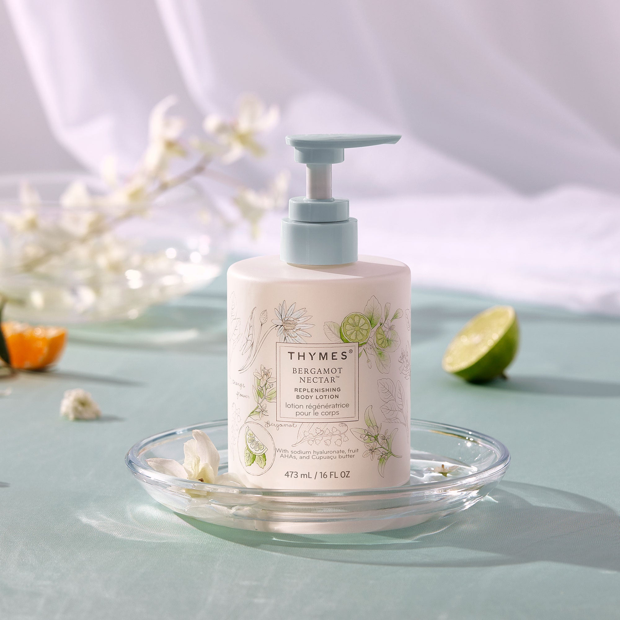 Bergamot Nectar Replenishing Body Lotion - Image 2