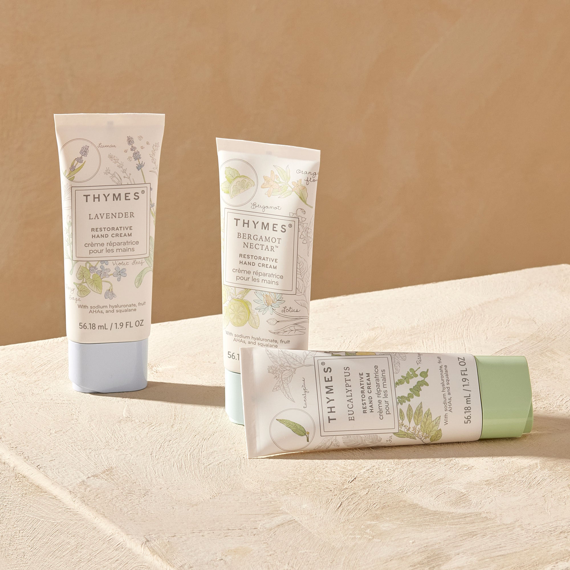 Bergamot Nectar Restorative Hand Cream - Image 5