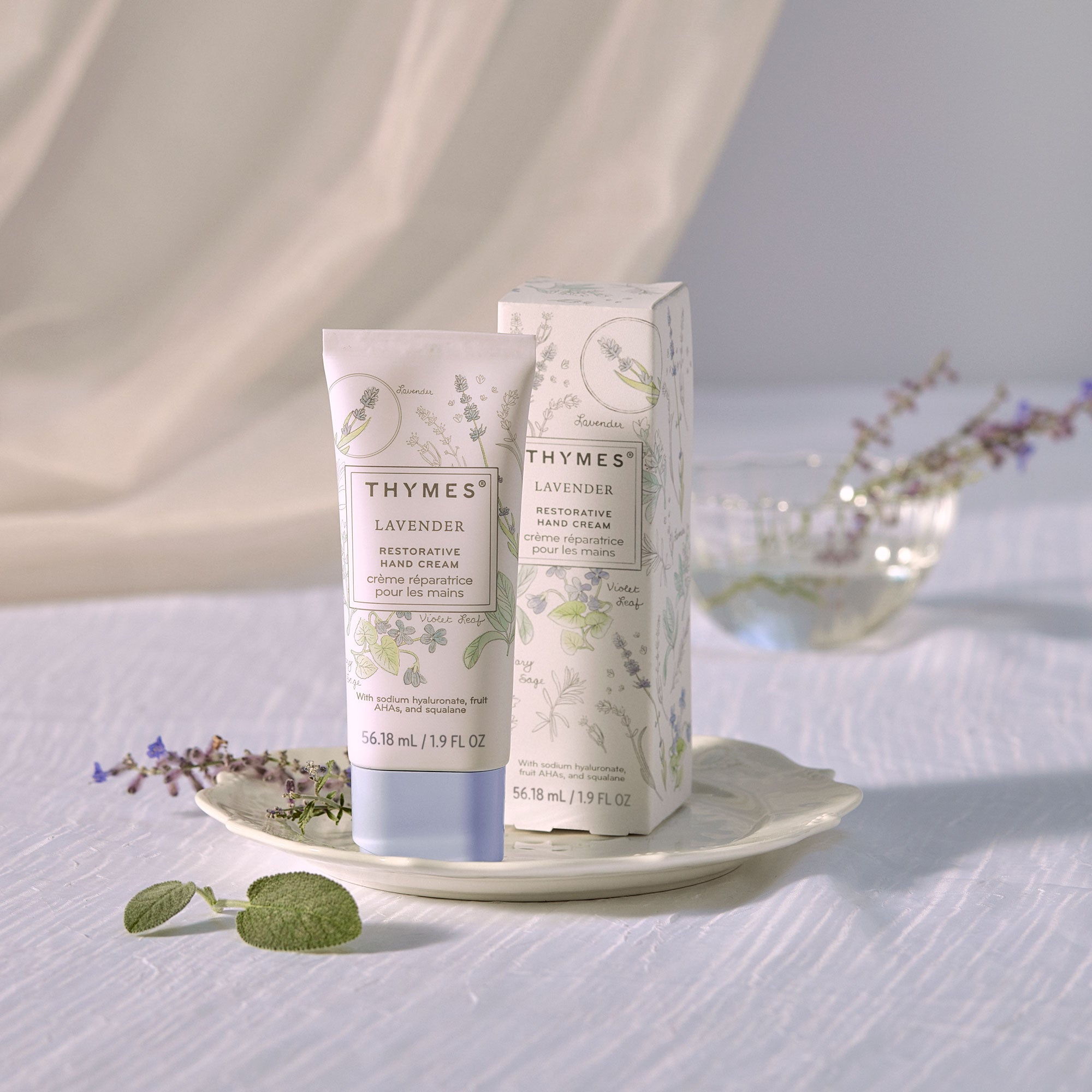 Lavender Restorative Hand Cream - Image 2