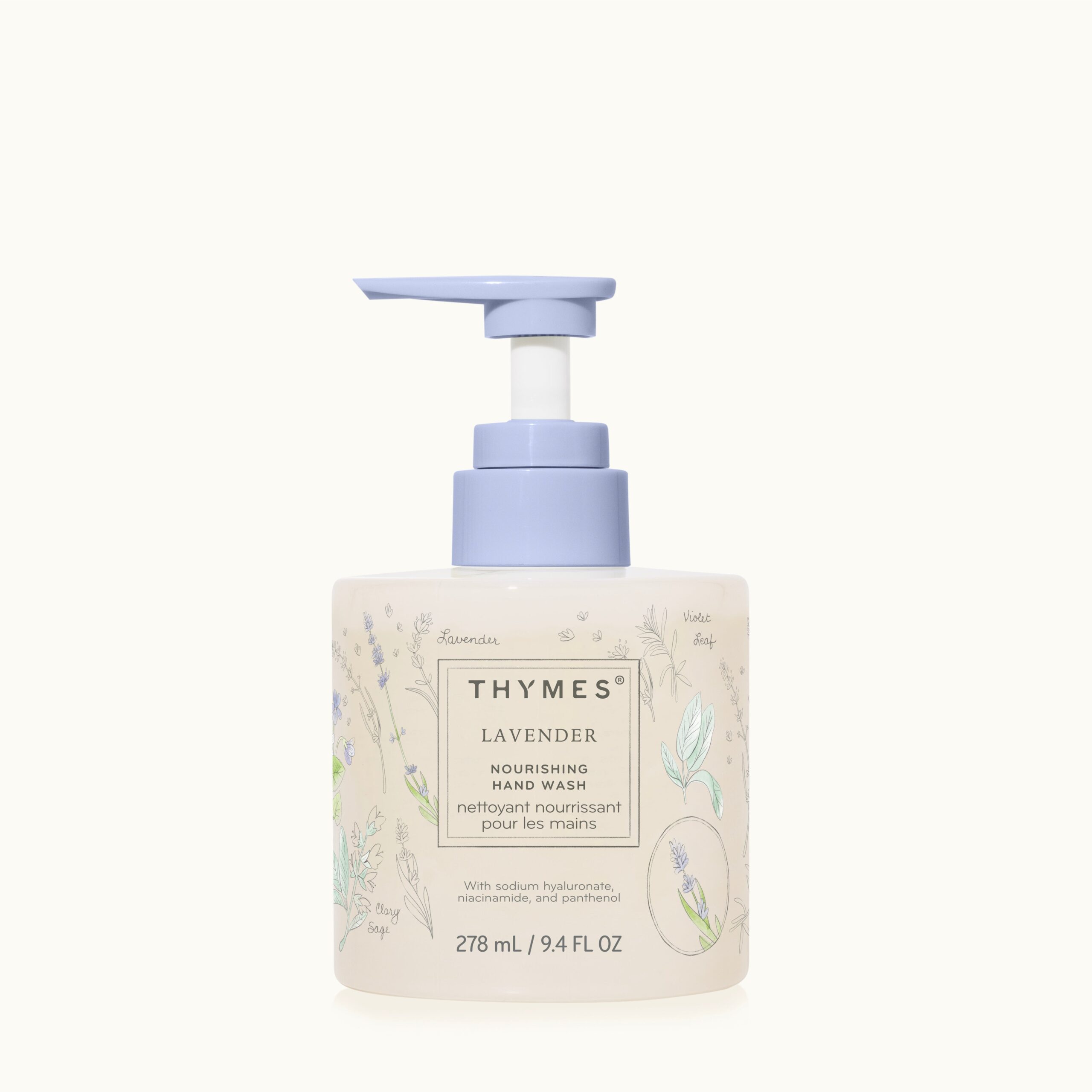 Lavender Nourishing Hand Wash