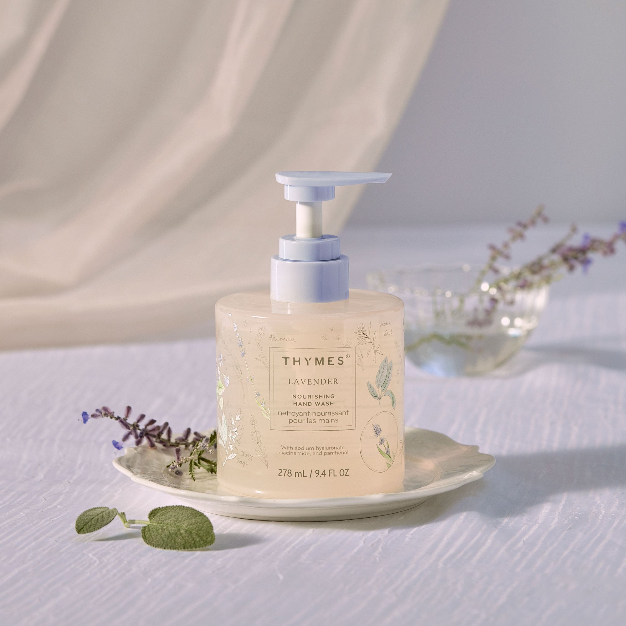 Lavender Nourishing Hand Wash - Image 2