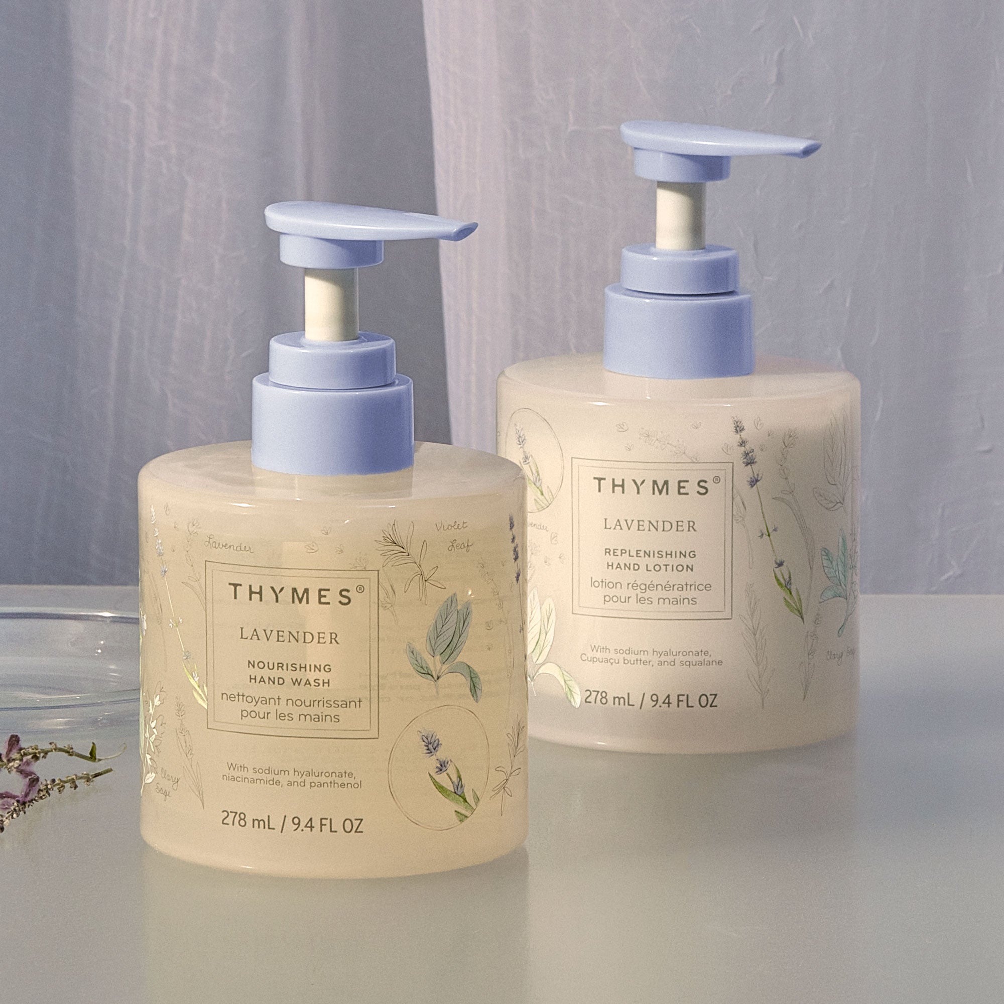 Lavender Nourishing Hand Wash - Image 5