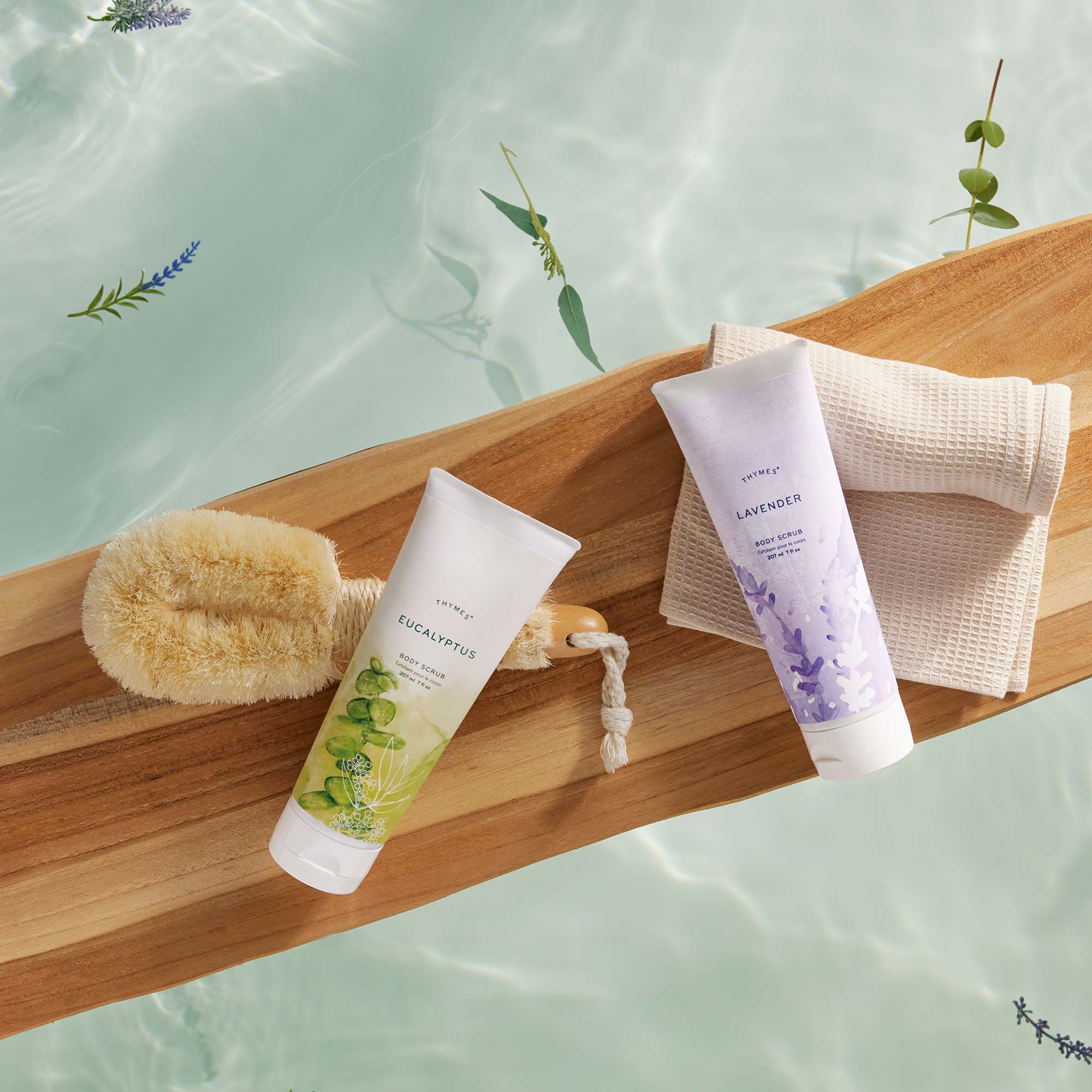Lavender Body Scrub - Image 2