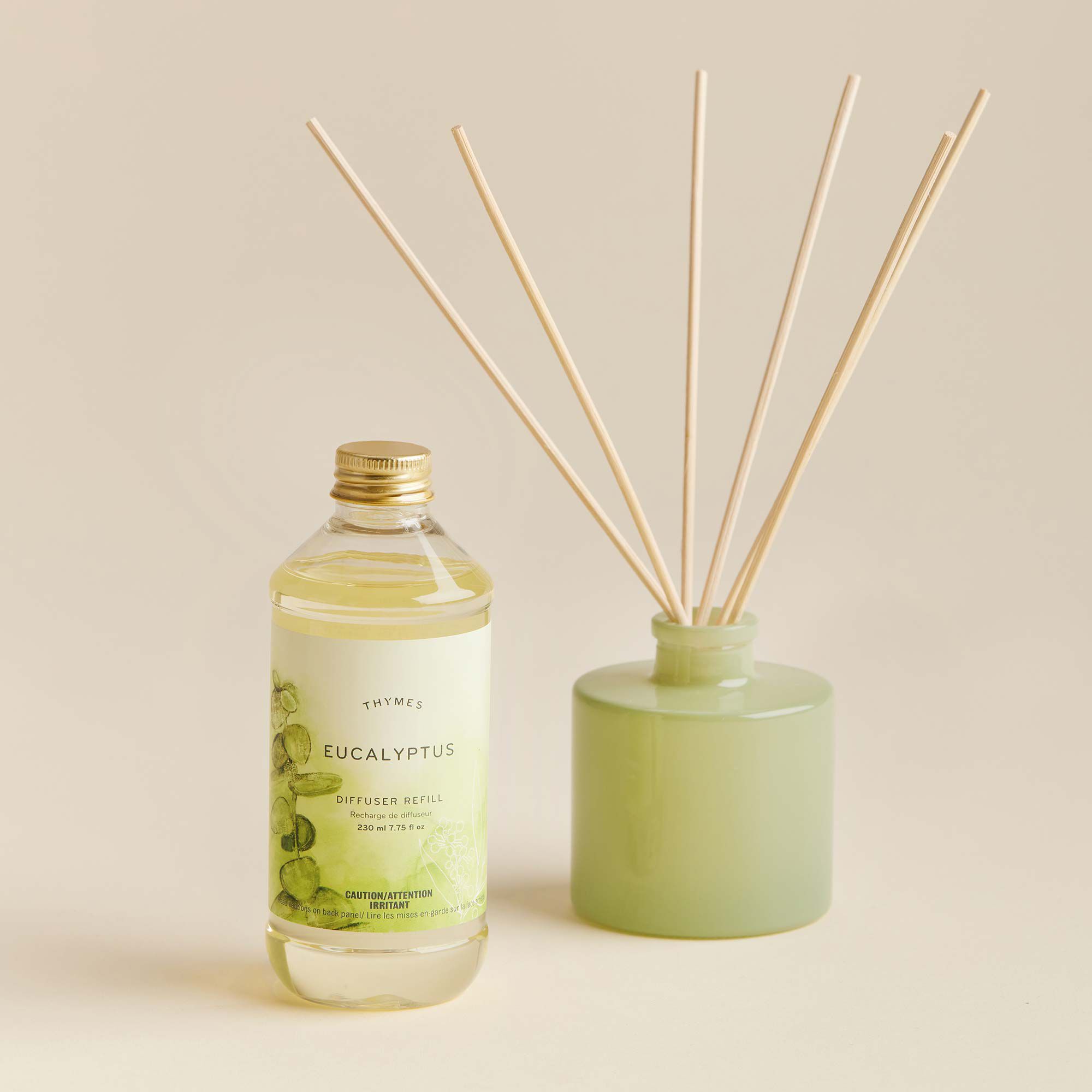 Eucalyptus Reed Diffuser Oil Refill - Image 2