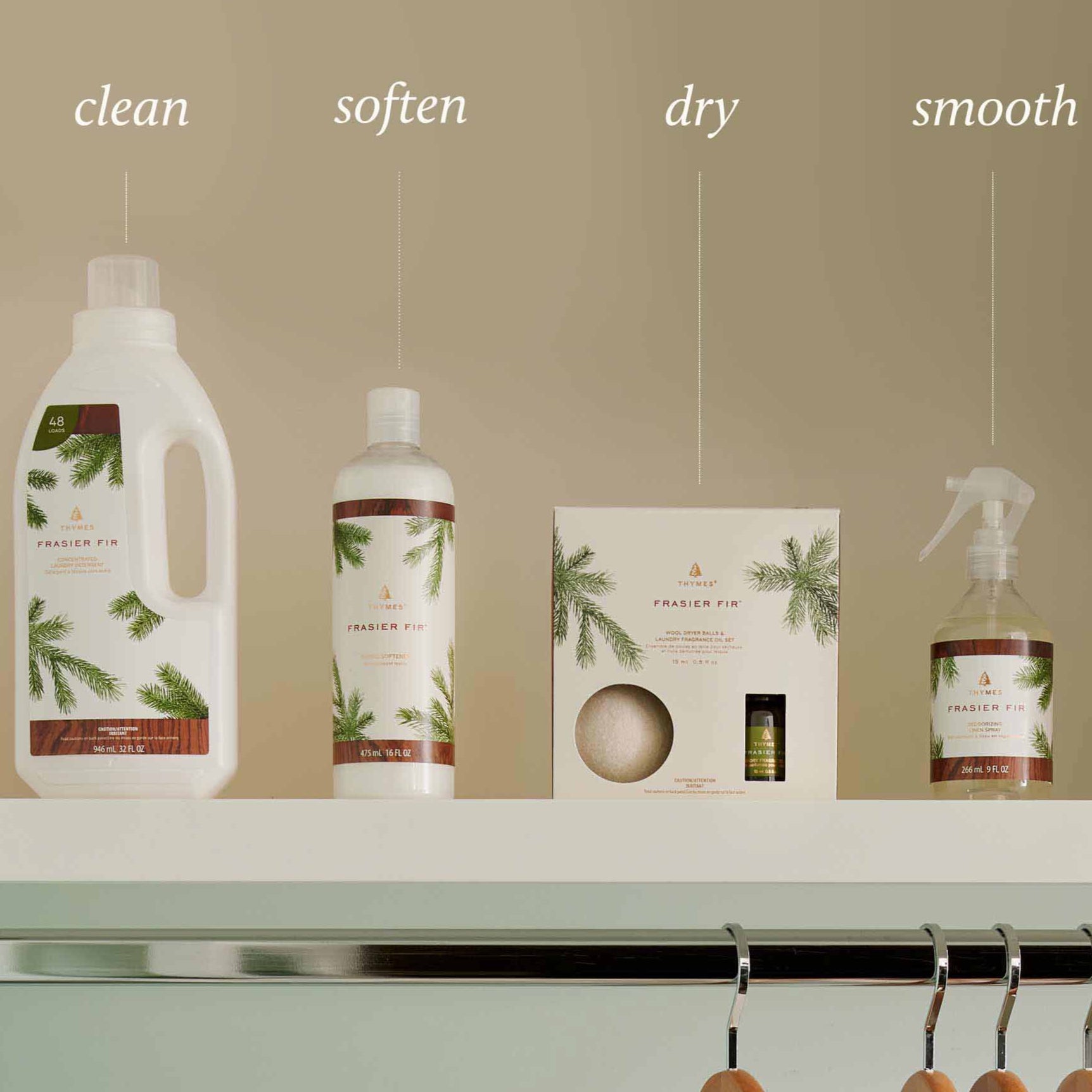 Frasier Fir® Concentrated Laundry Detergent - Image 6