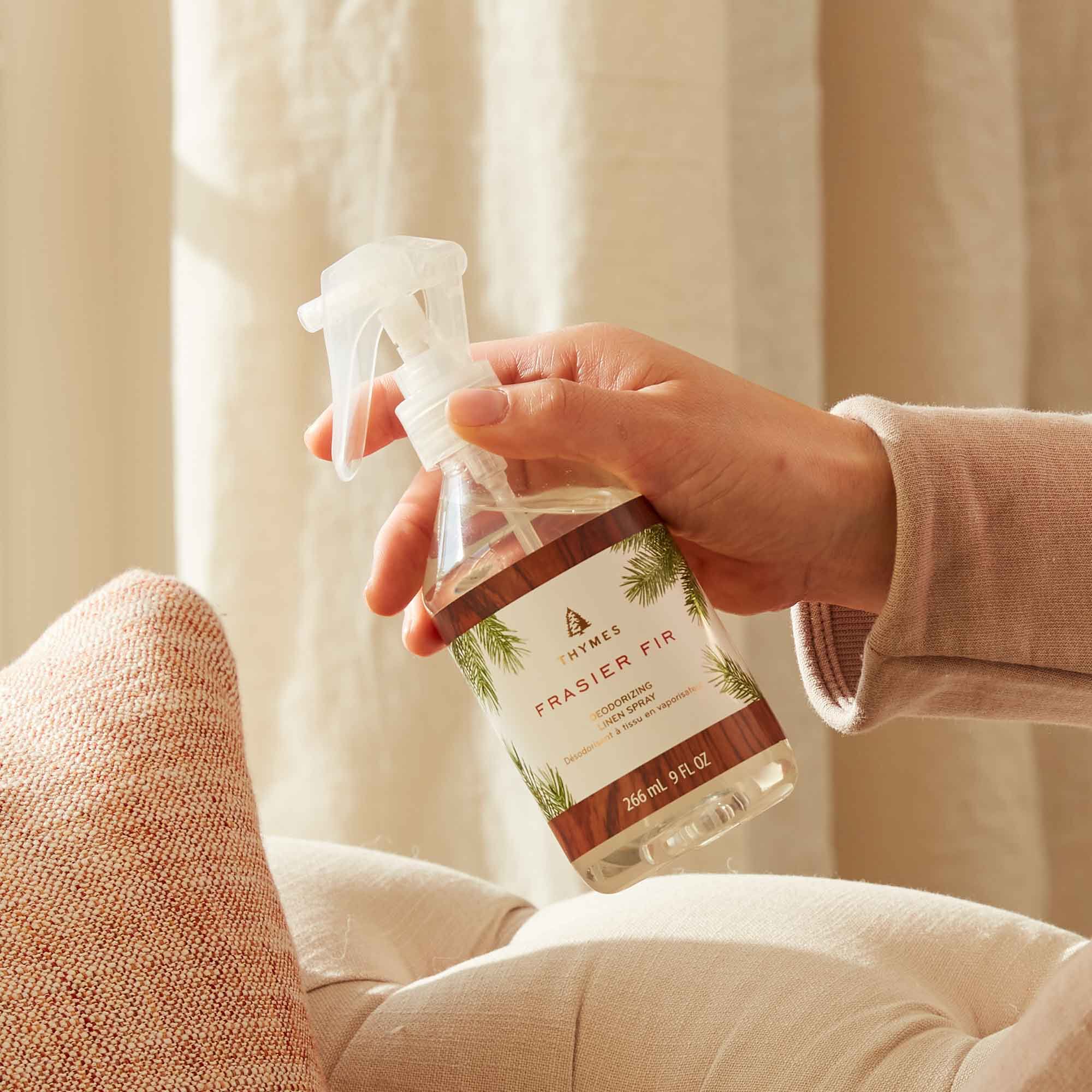 Frasier Fir® Deodorizing Linen Spray - Image 2