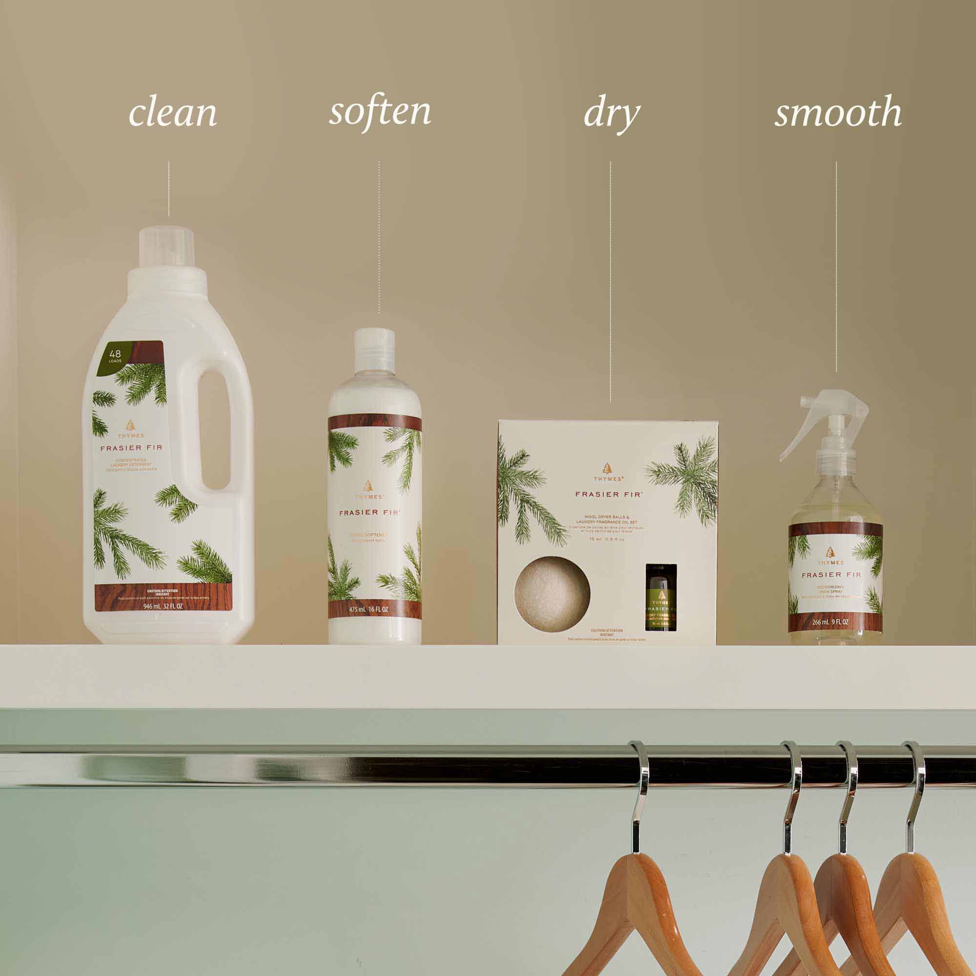 Frasier Fir® Deodorizing Linen Spray - Image 5