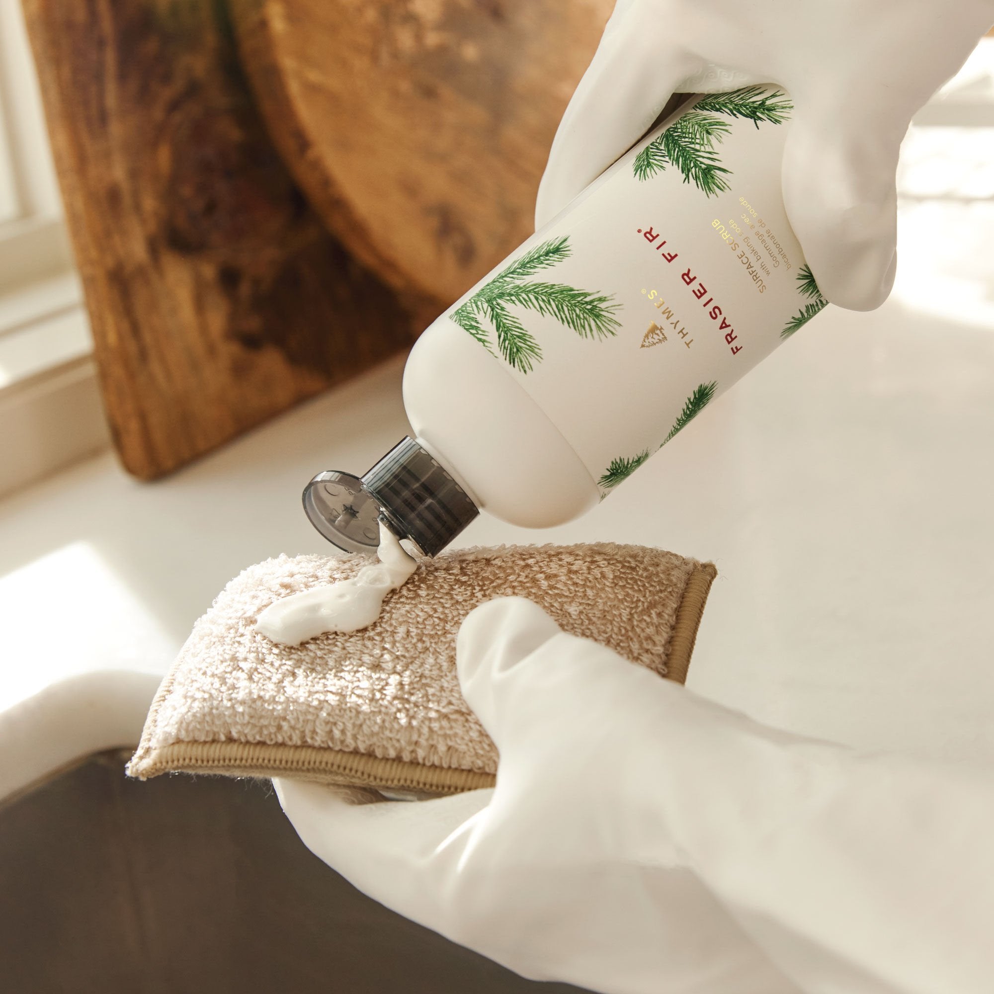 Frasier Fir? Surface Scrub - Image 2