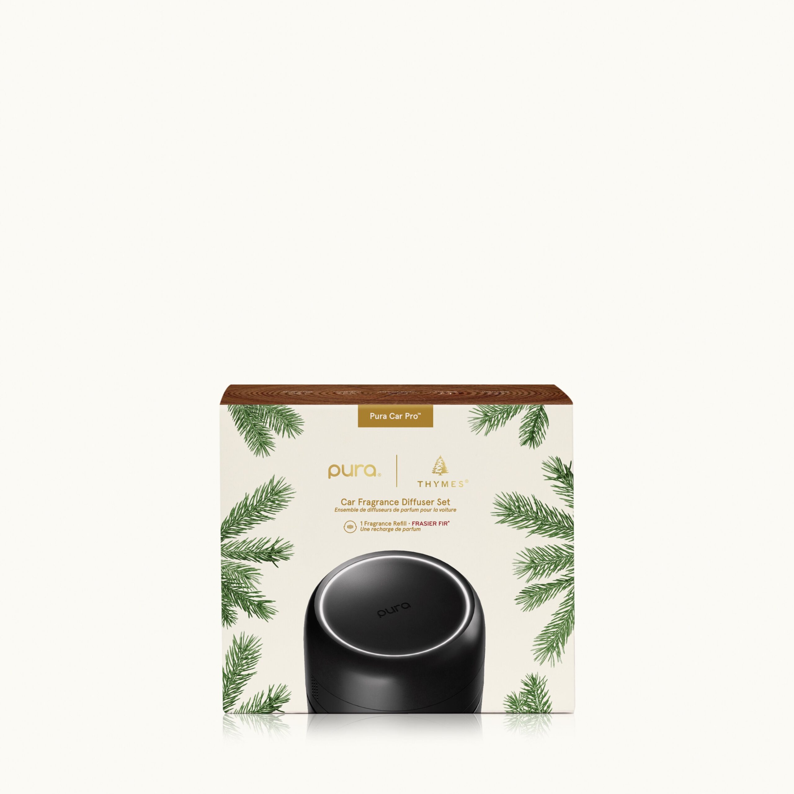Frasier Fir? Pura Car Pro? Fragrance Diffuser Set - Image 2