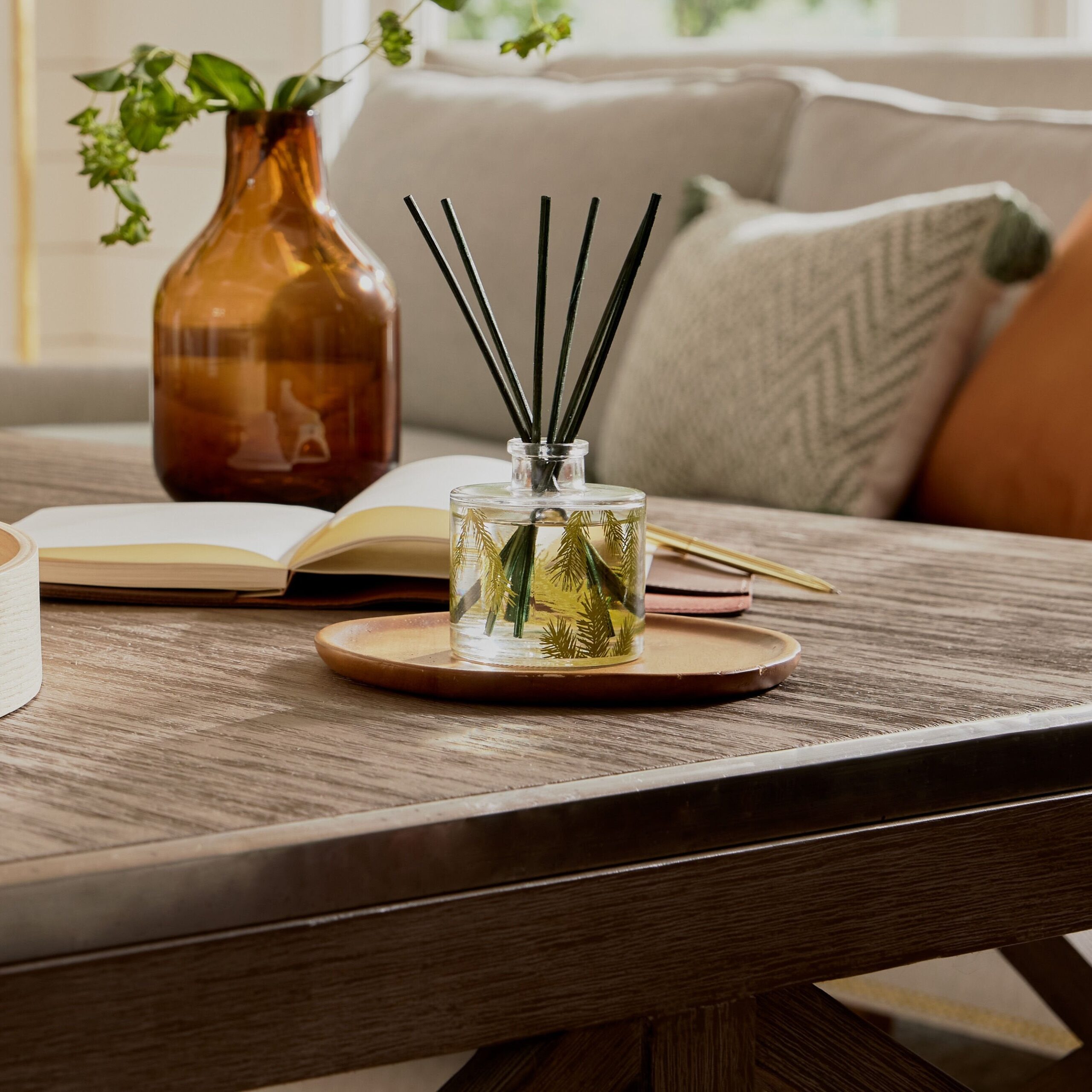 Frasier Fir? Petite Pine Needle Reed Diffuser - Image 2