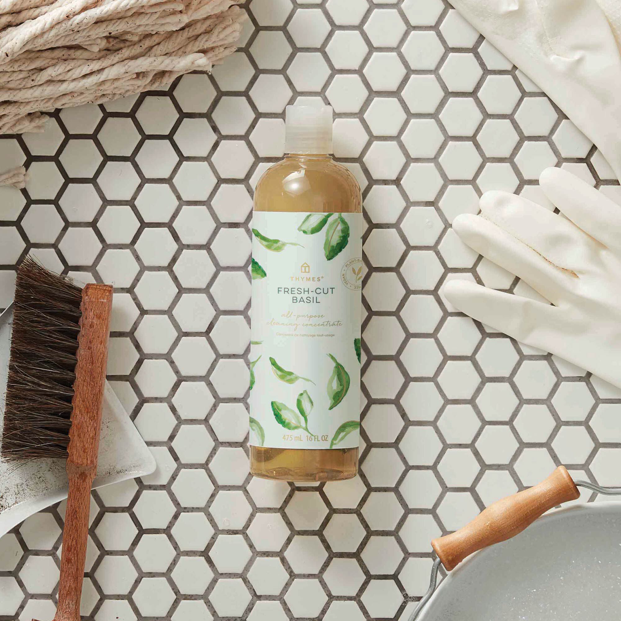 Fresh-Cut Basil All-Purpose Cleaning Concentrate - Image 2
