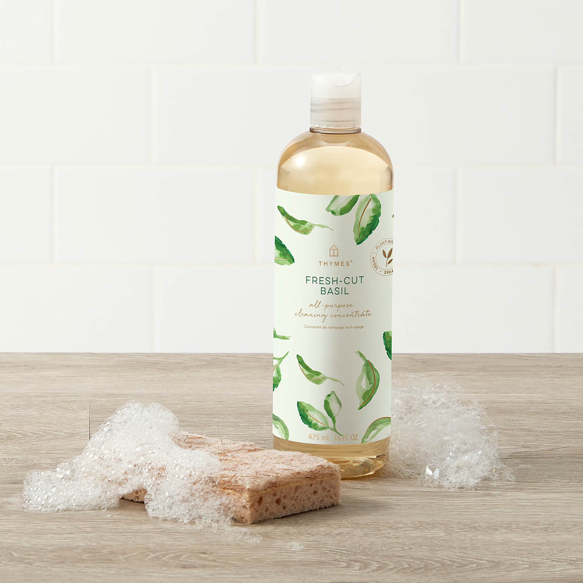 Fresh-Cut Basil All-Purpose Cleaning Concentrate - Image 3