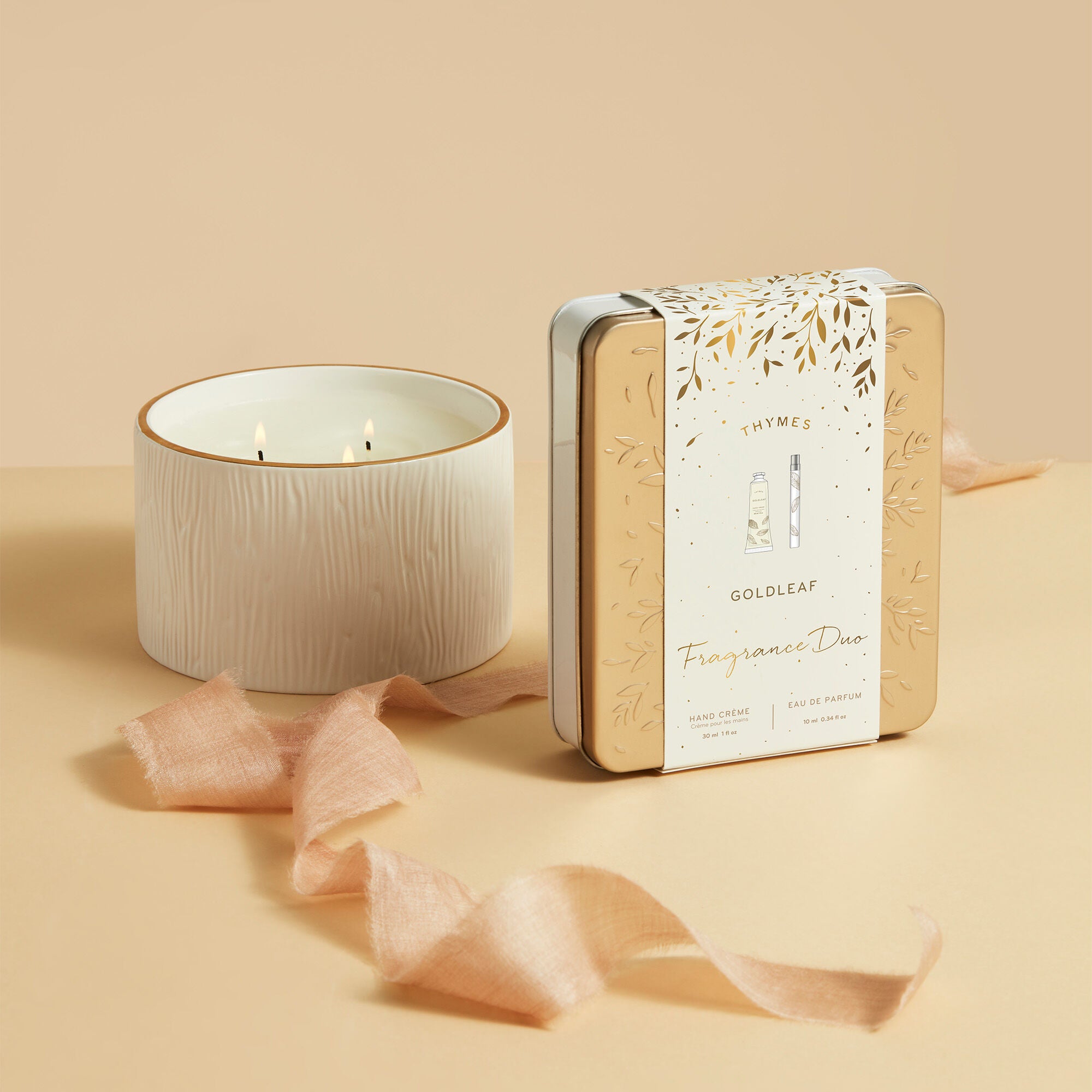 Goldleaf Fragrance Duo - Image 2