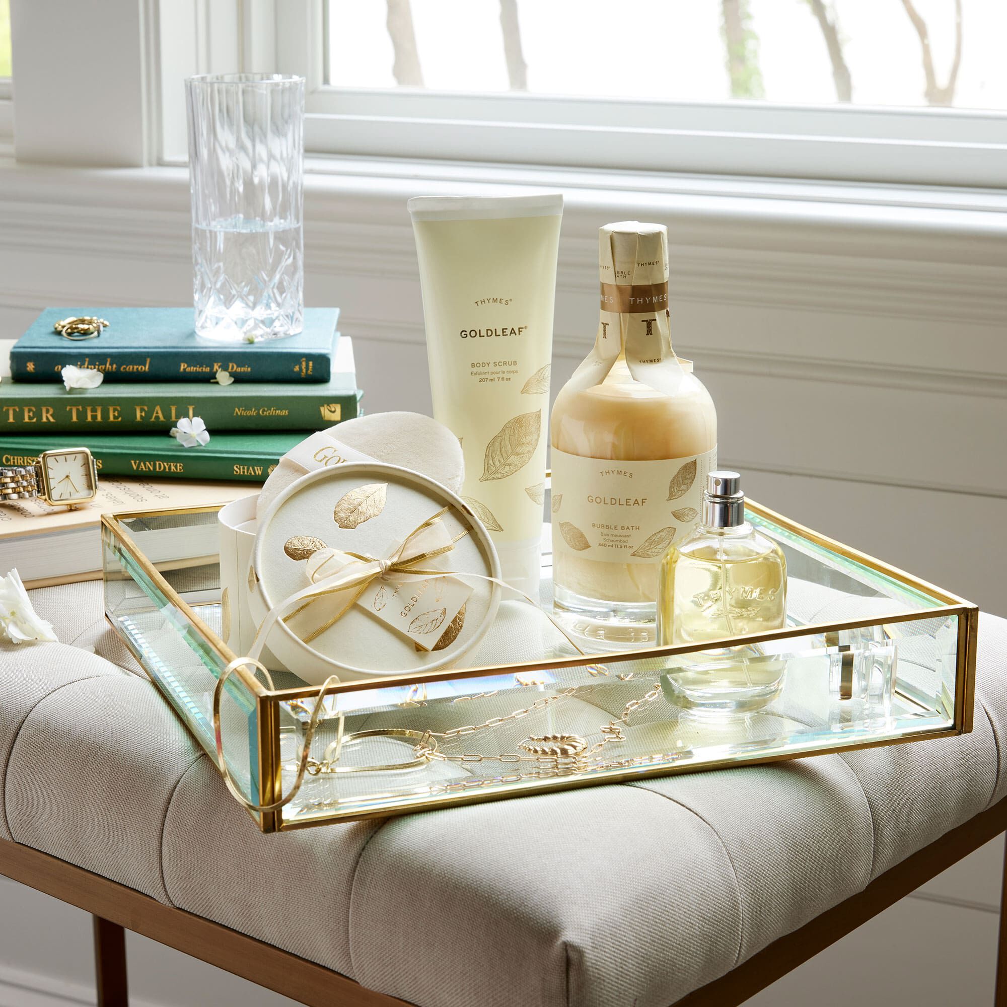 Goldleaf Bubble Bath - Image 3