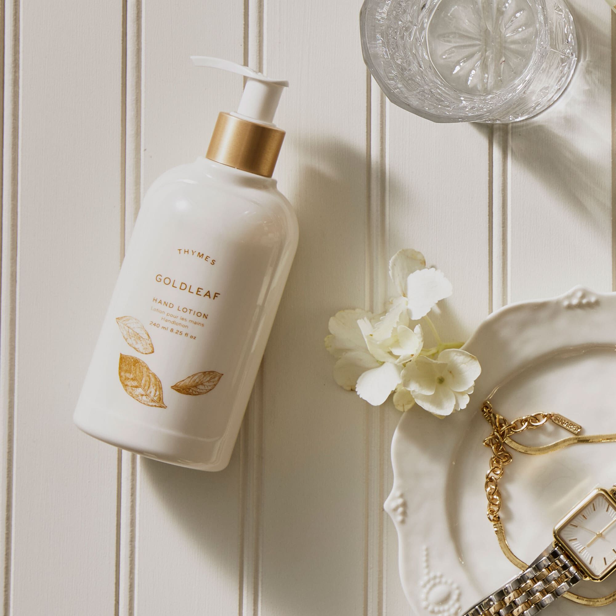 Goldleaf Hand Lotion - Image 2