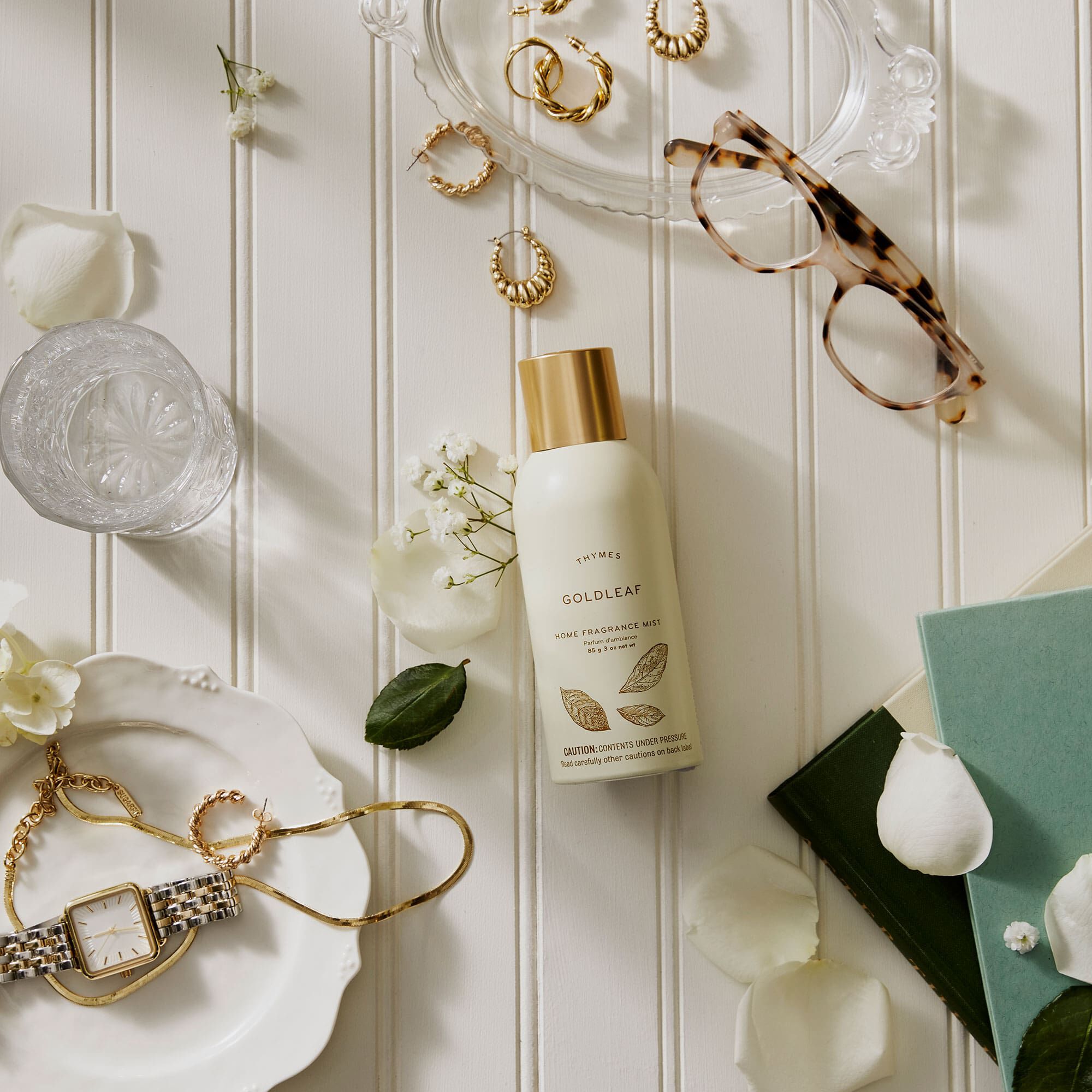 Goldleaf Home Fragrance Mist - Image 2