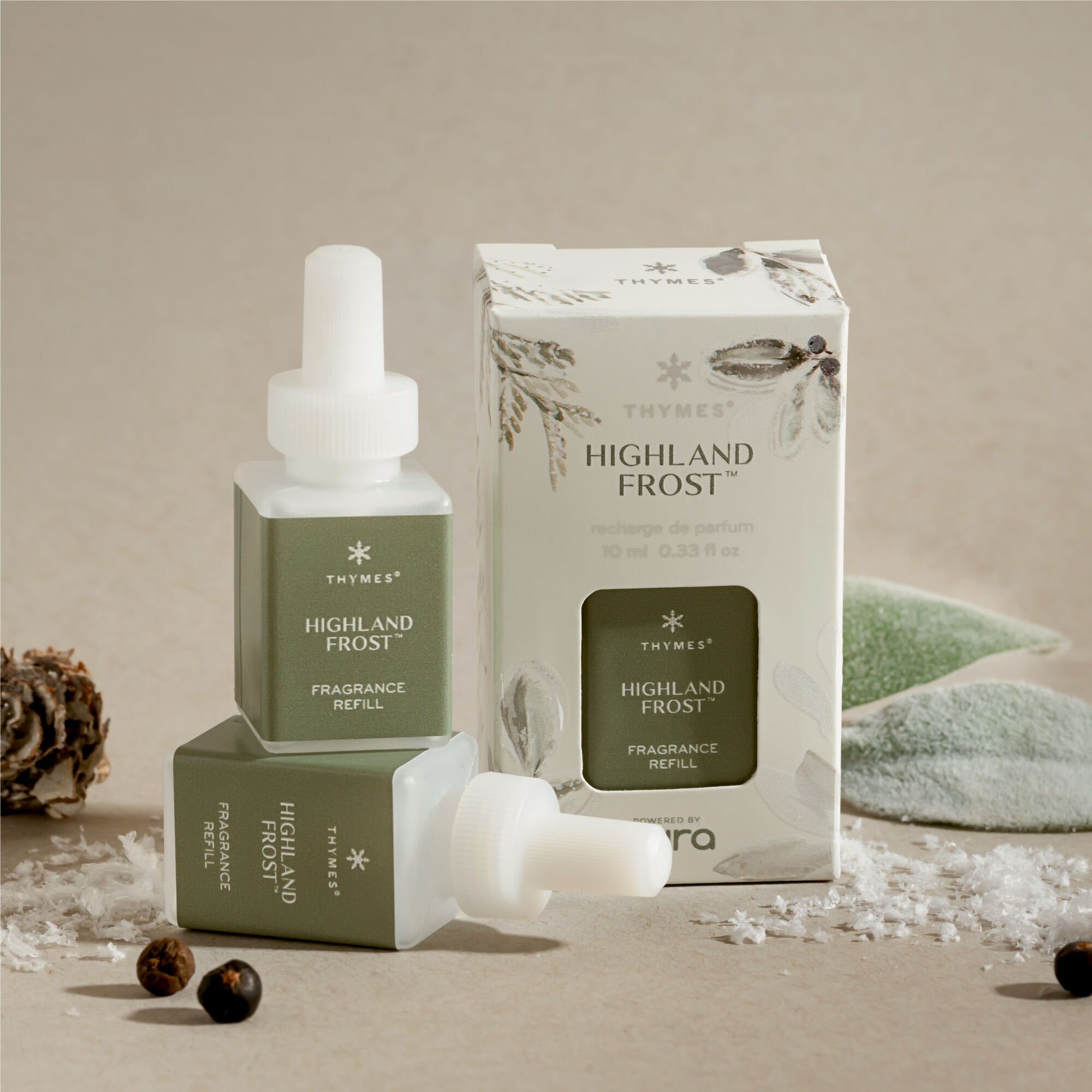 Highland Frost Pura? Diffuser Refill 2-Pack Bundle - Image 2