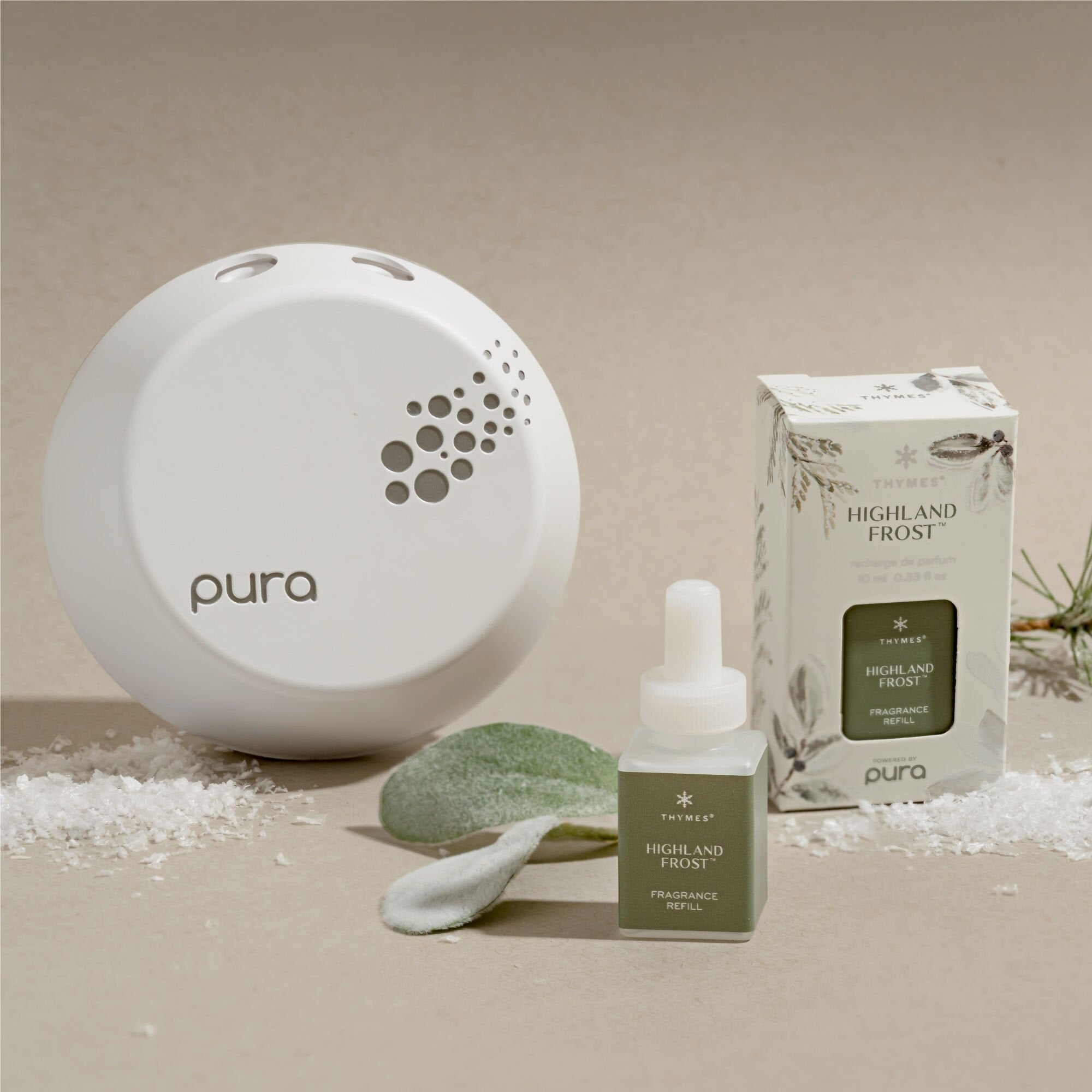Highland Frost Pura? Diffuser Refill - Image 3
