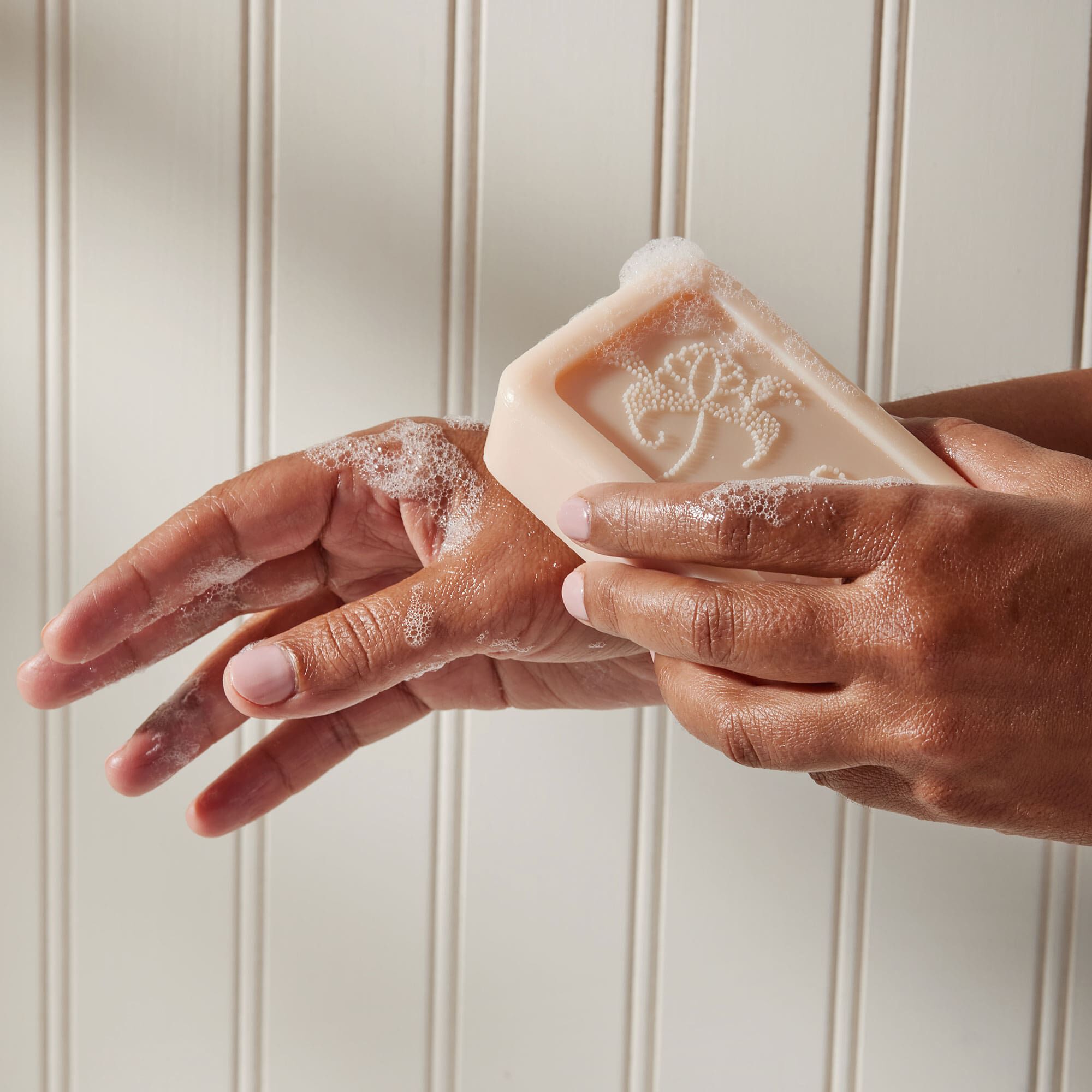 Kimono Rose Bar Soap - Image 3