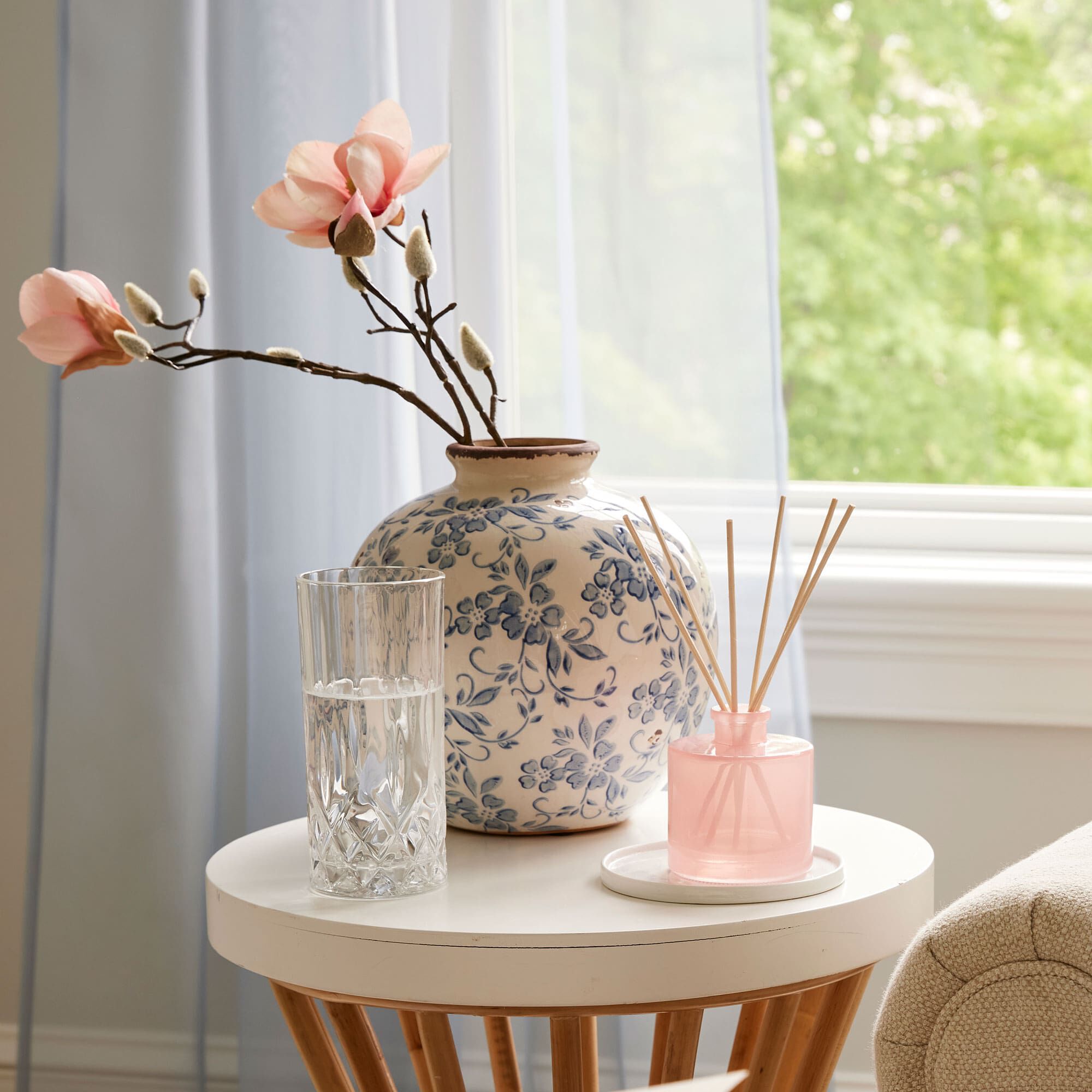 Kimono Rose Petite Reed Diffuser - Image 3