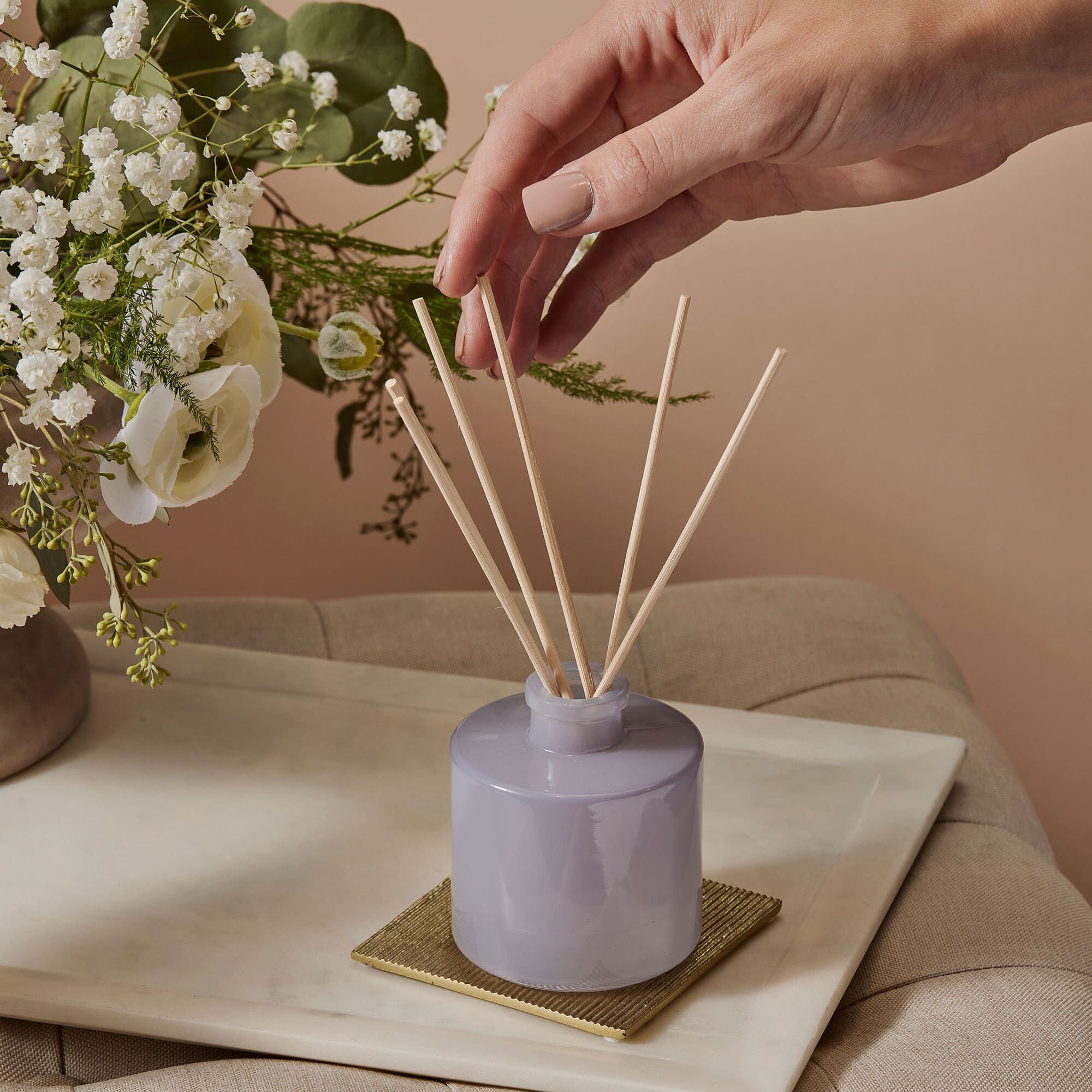 Lavender Petite Reed Diffuser - Image 2