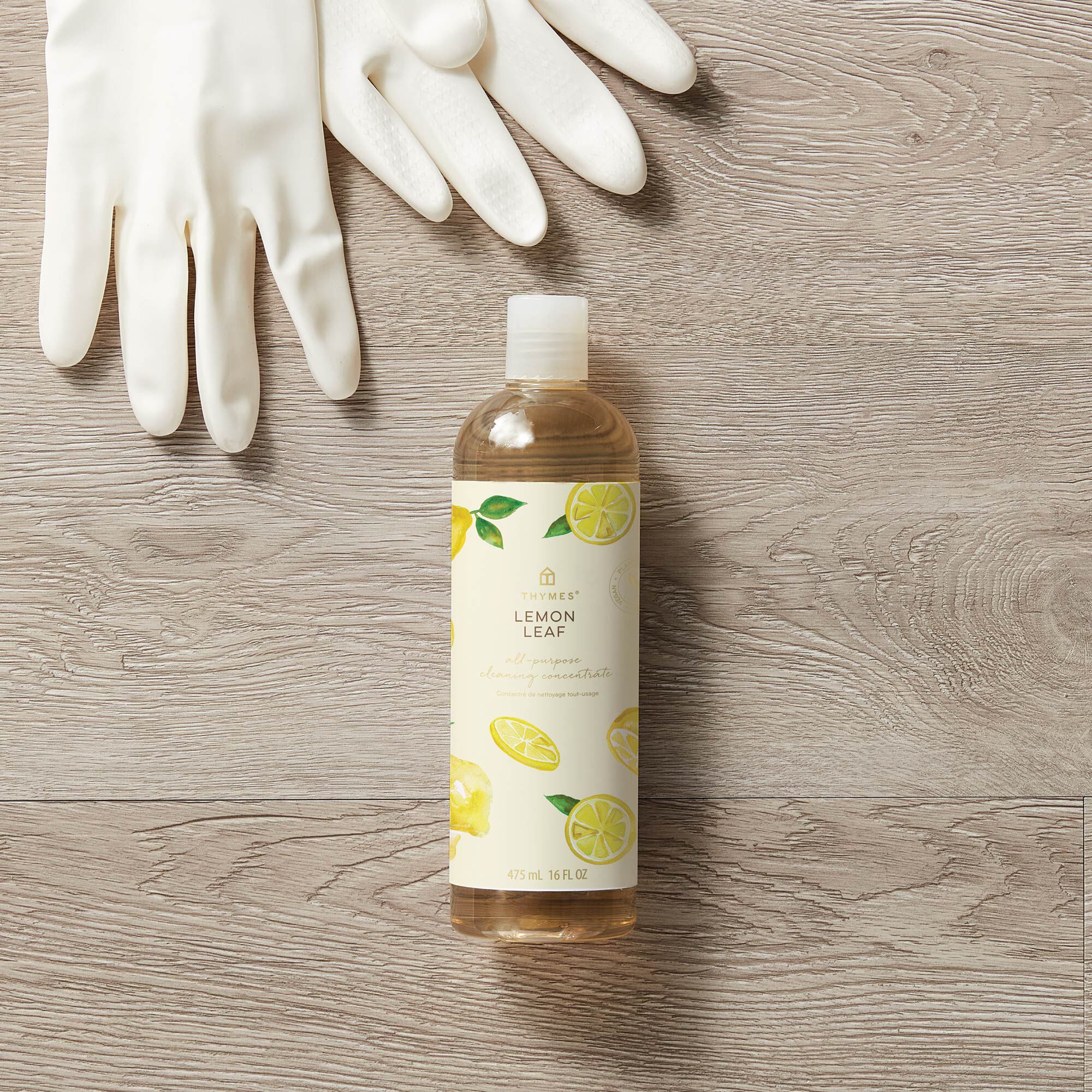 Lemon Leaf All-Purpose Cleaning Concentrate - Image 2