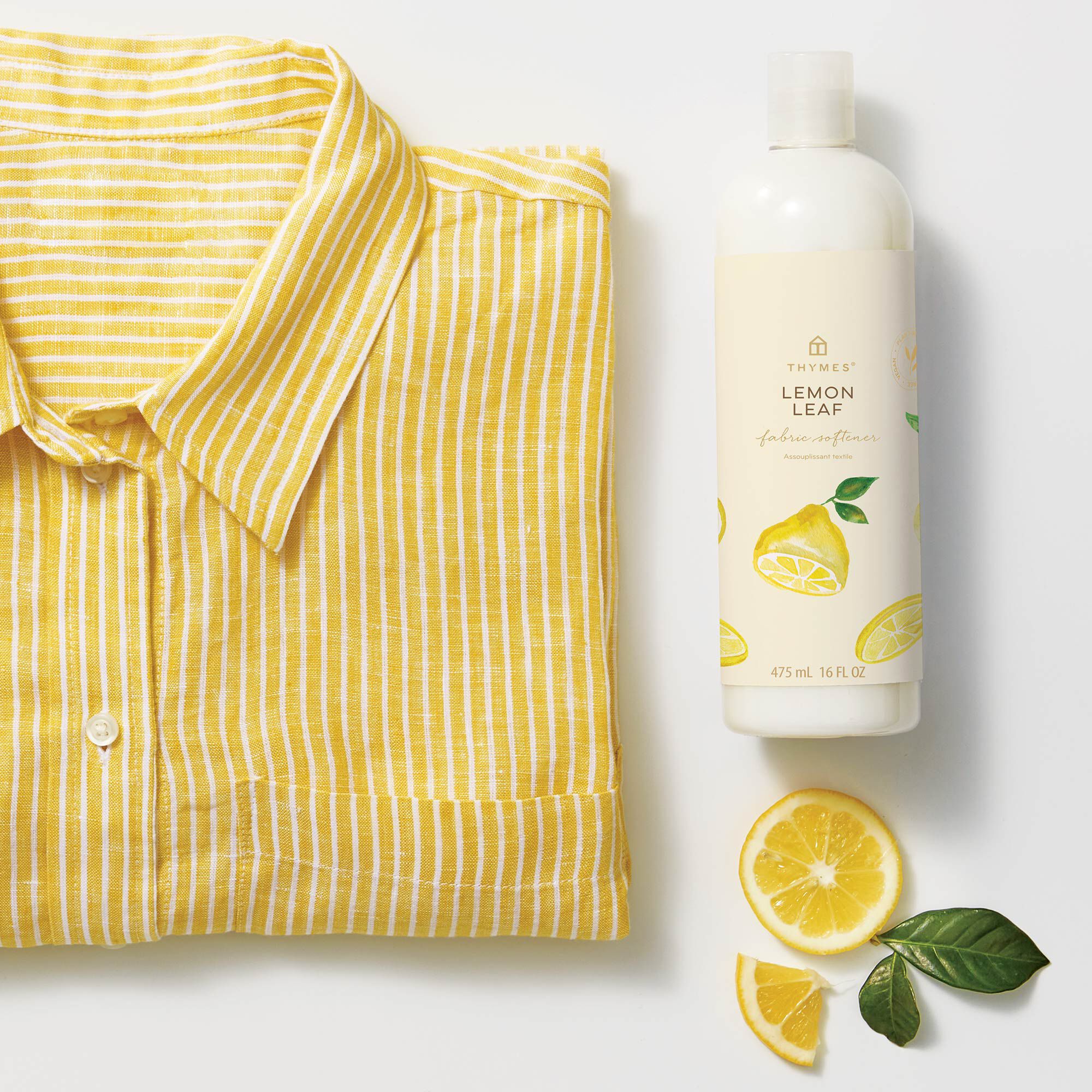 Lemon Leaf Fabric Softener - Image 2
