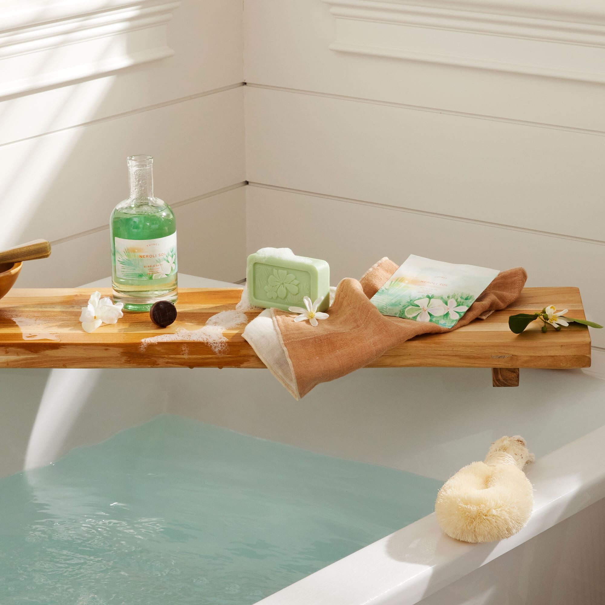Neroli Sol Bath Salts Envelope - Image 2