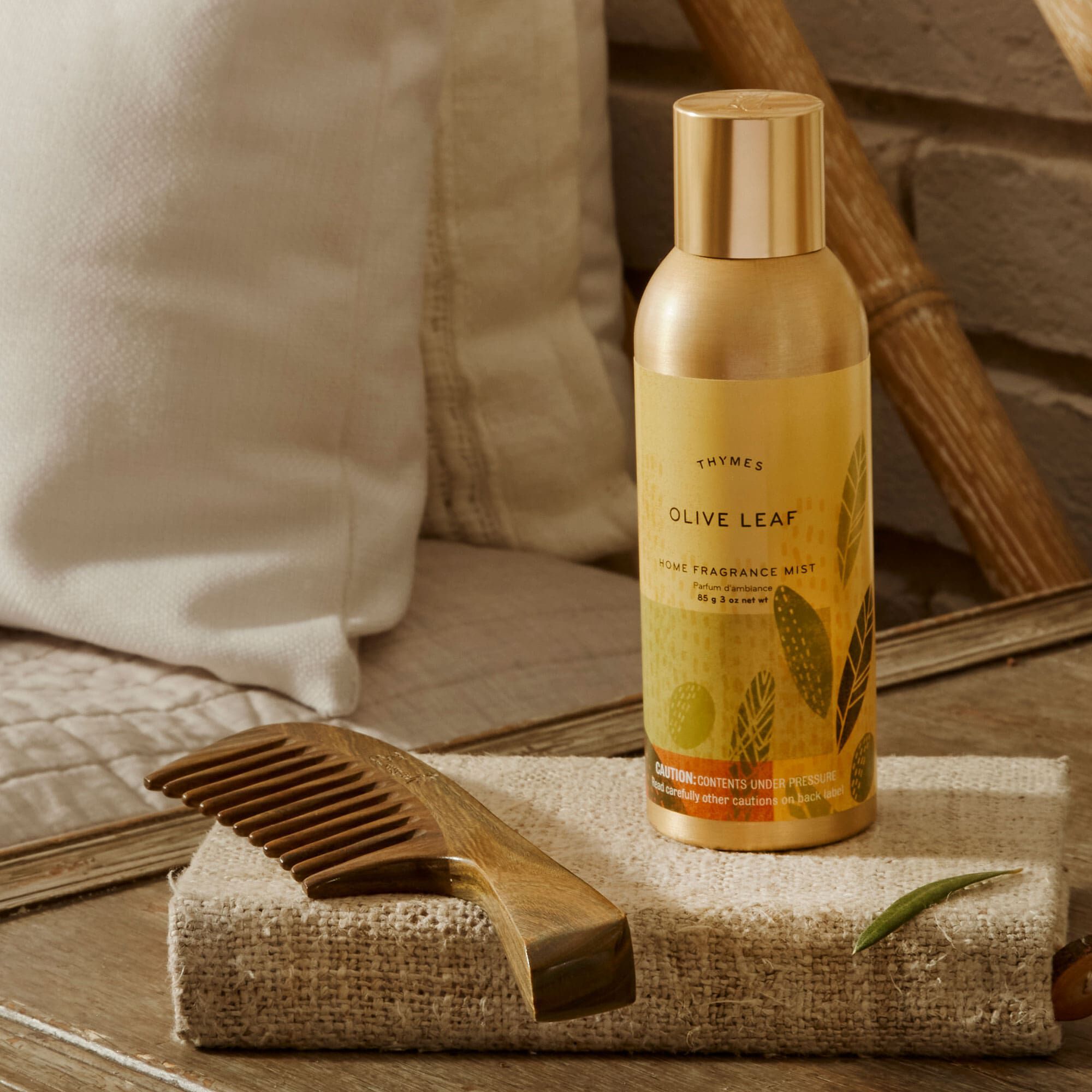 Olive Leaf Home Fragrance Mist - Image 2