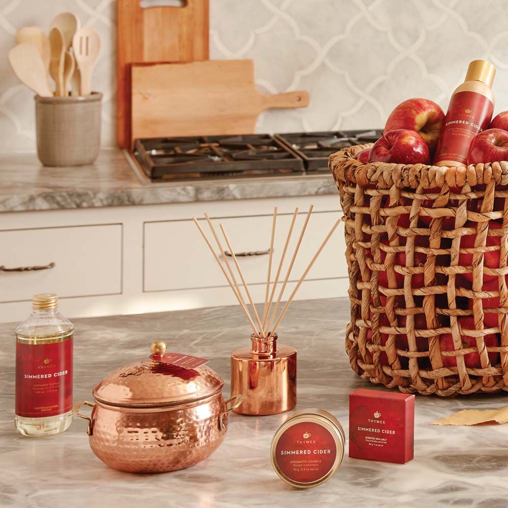 Simmered Cider Petite Reed Diffuser - Image 3