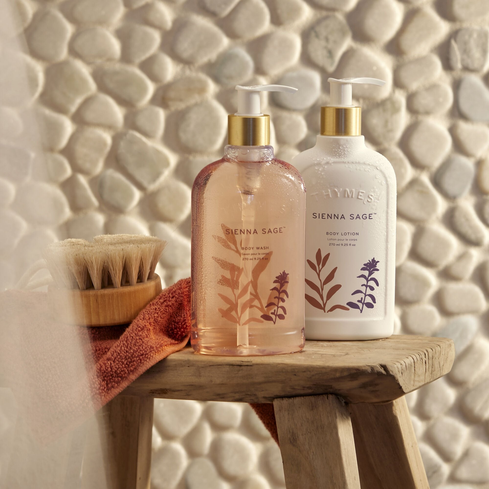 Sienna Sage Body Lotion - Image 4